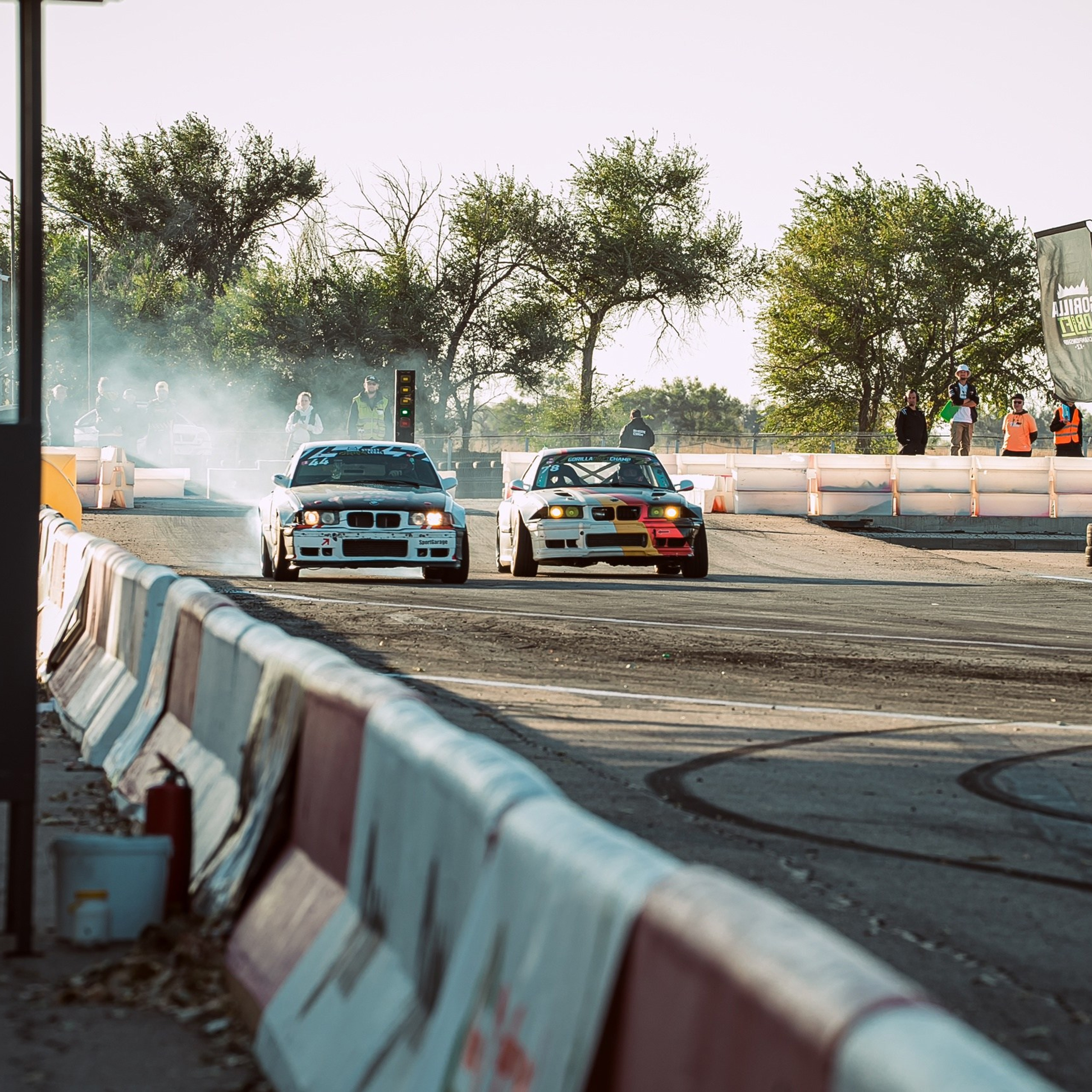 Дрифт в алматы. Gorilla Drift