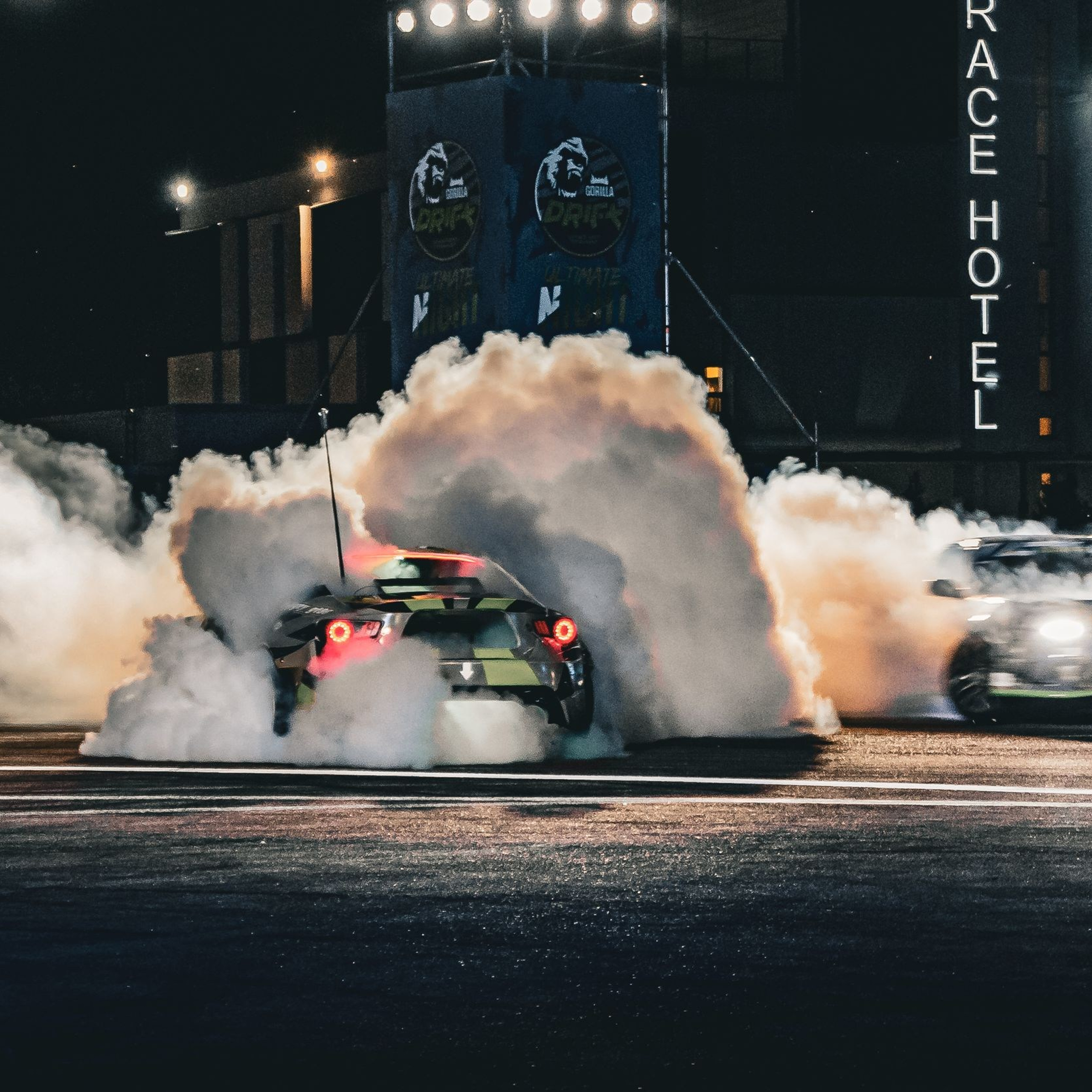 3 этап Ultimate Night 2026 от Фаниса Ни. Gorilla Drift