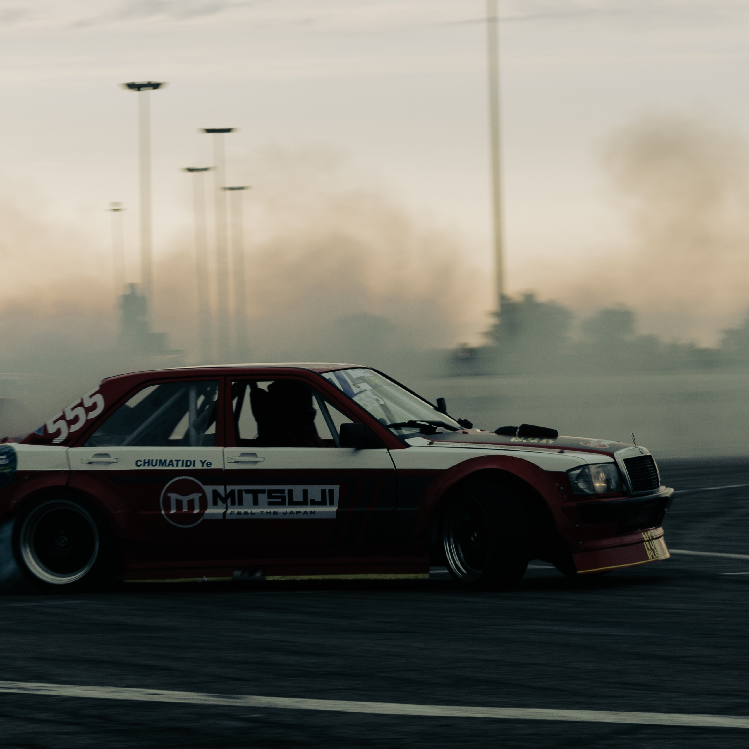 1 этап 2026 от Фаниса Ни. Gorilla Drift