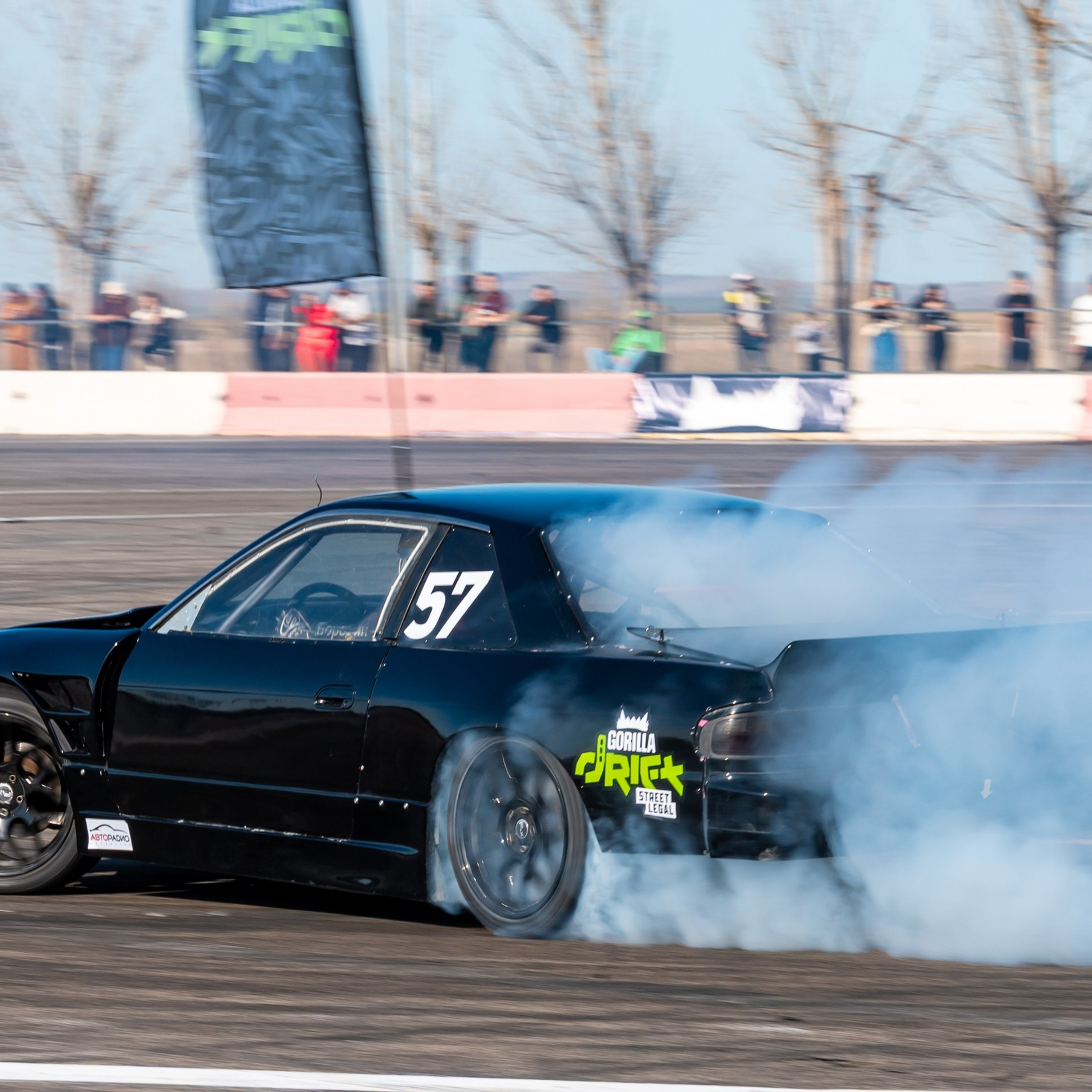 1 этап 2025 от Рената Арасланова. Gorilla Drift