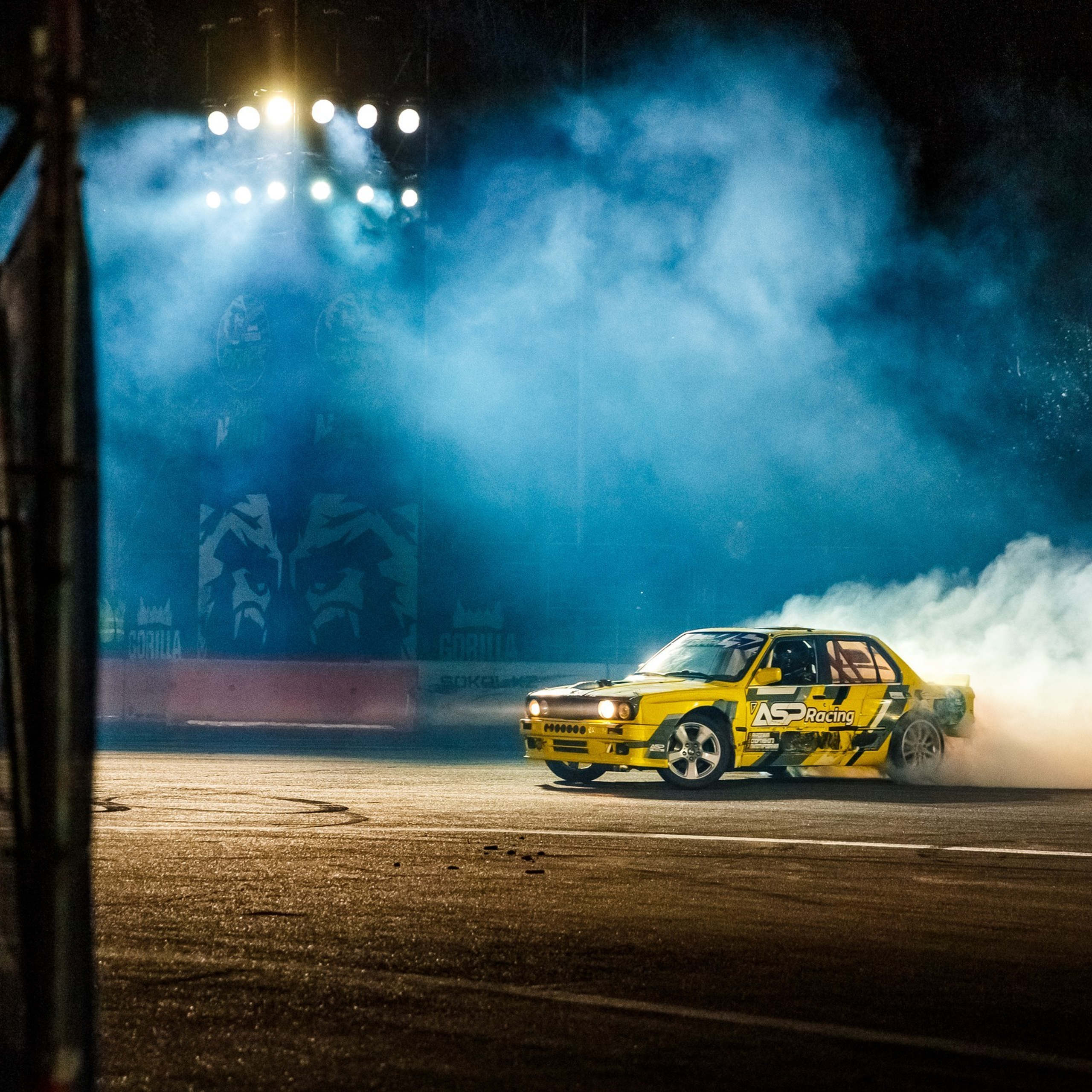 3 этап Ultimate Night 2026 от Татьяны Дружининой. Gorilla Drift
