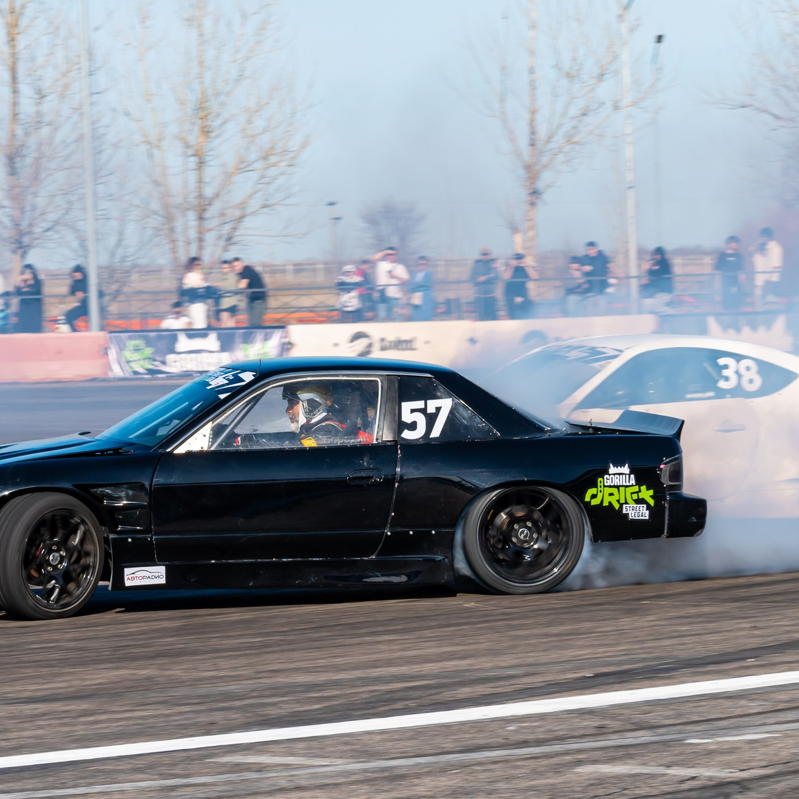 1 этап 2025 от Рената Арасланова. Gorilla Drift