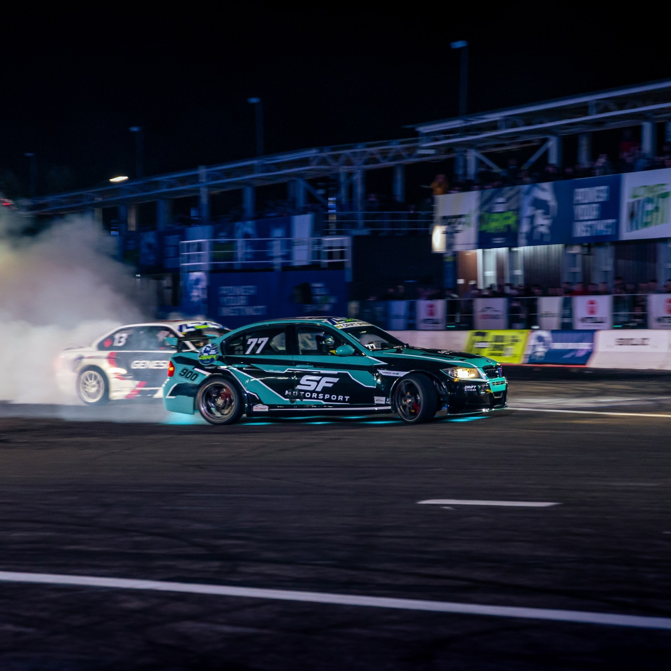 3 этап Ultimate Night 2026 от Lina Pro Photo. Gorilla Drift