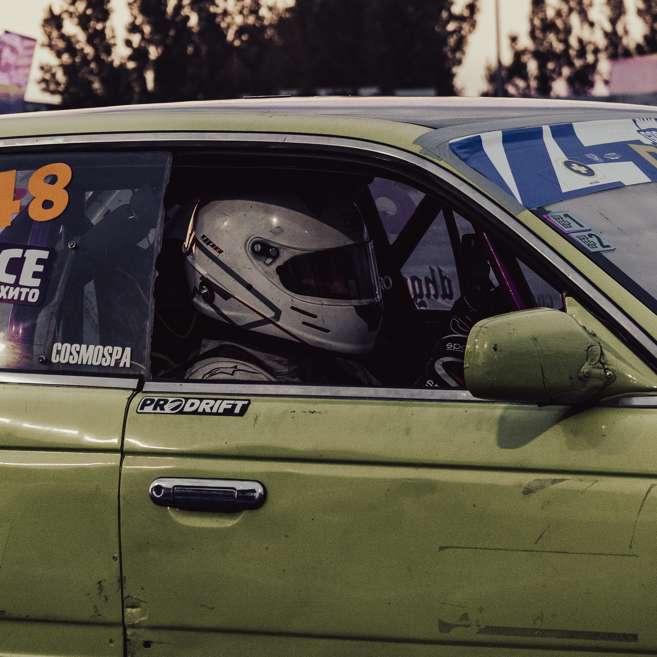 1 этап 2026 от Фаниса Ни. Gorilla Drift