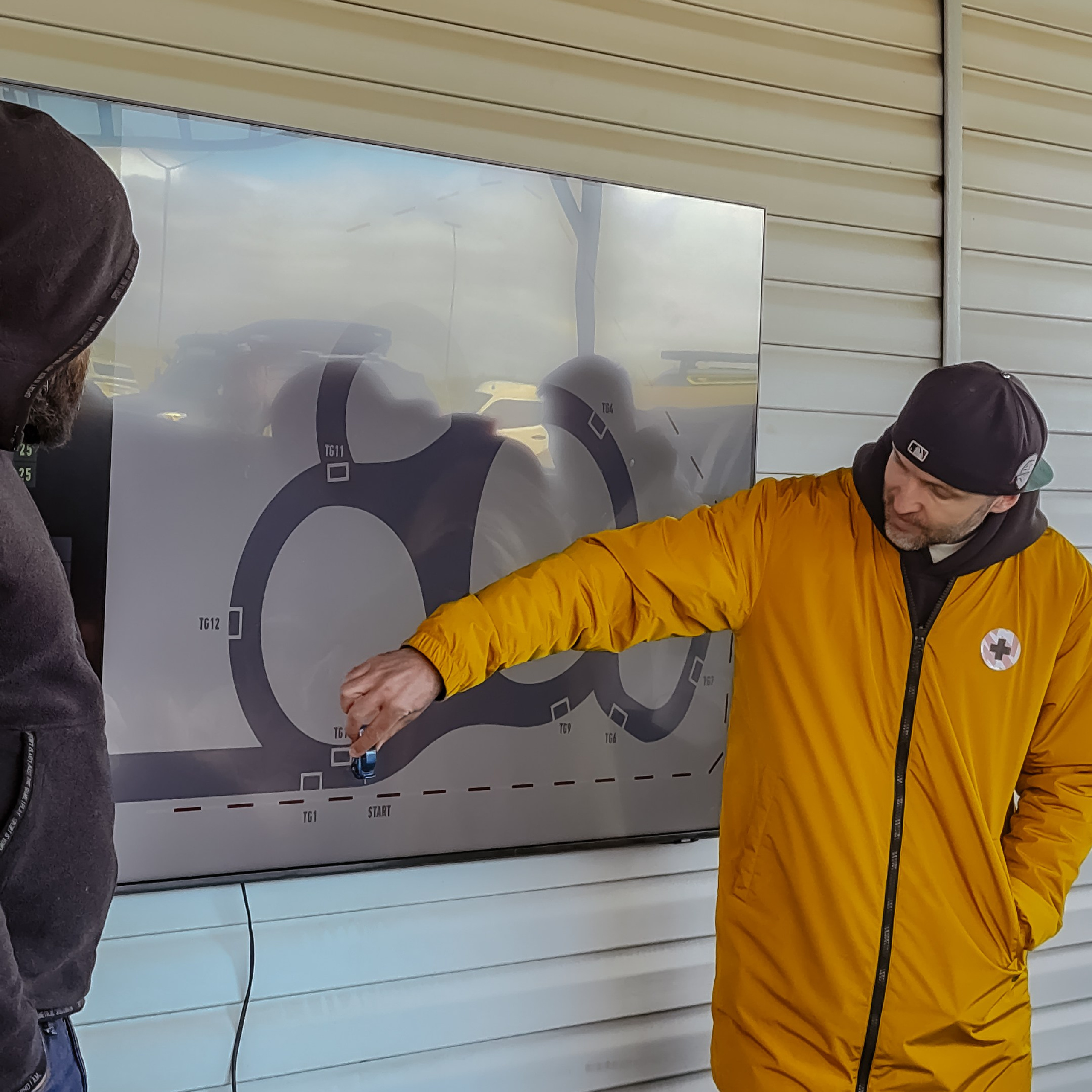 1 этап 2026 от Юлии Поповой. Gorilla Drift