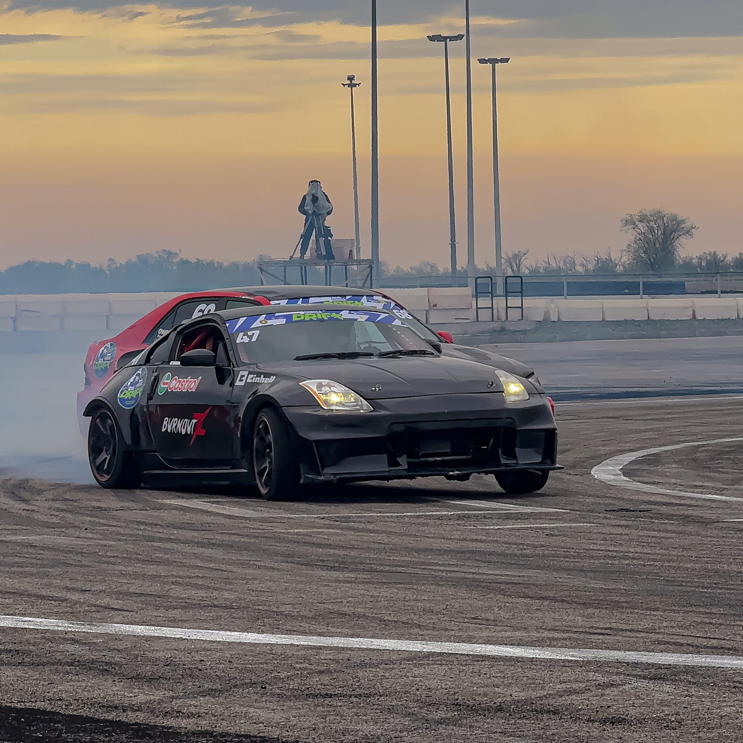 1 этап 2026 от Юлии Поповой. Gorilla Drift