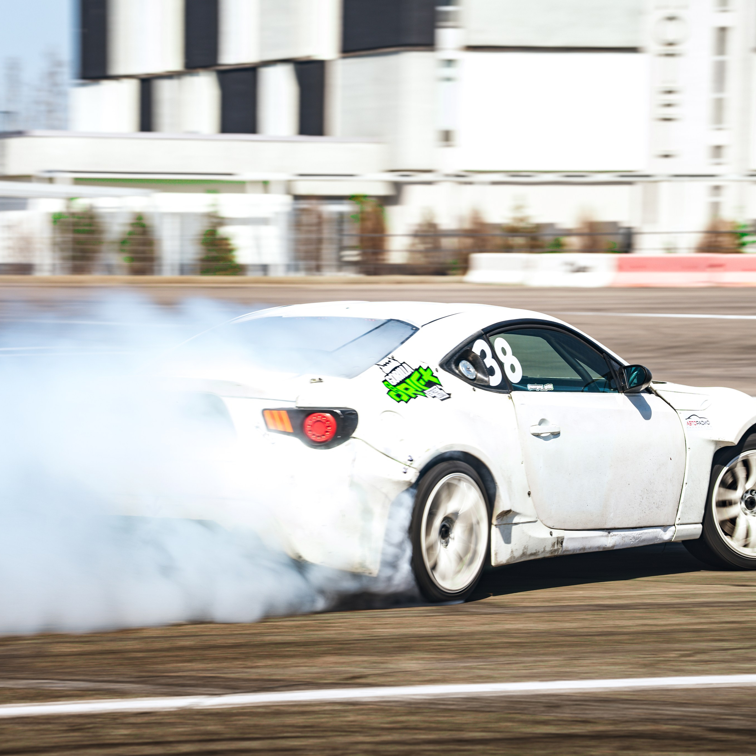 1 этап 2025 от Валерии и Ивана Родионовых. Gorilla Drift