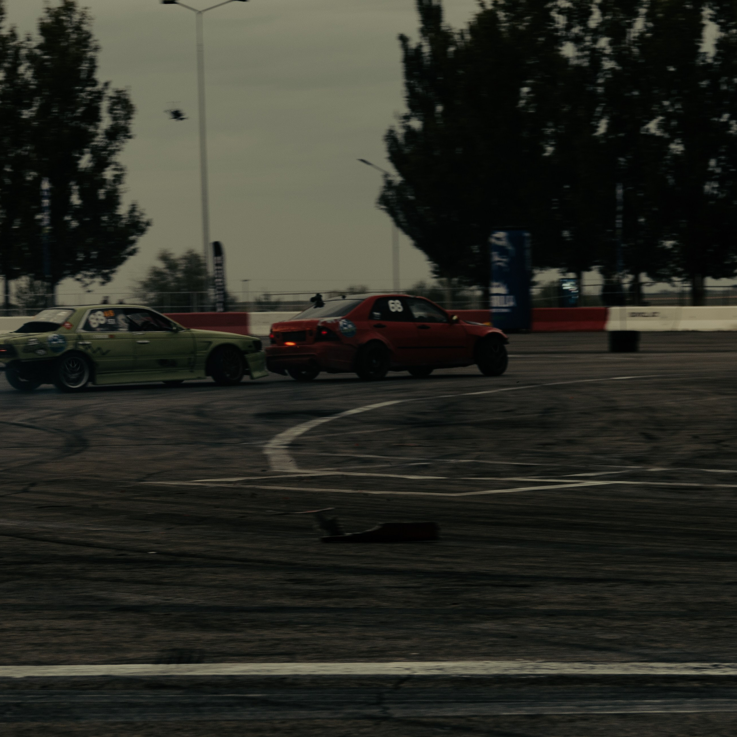 1 этап 2026 от Фаниса Ни. Gorilla Drift