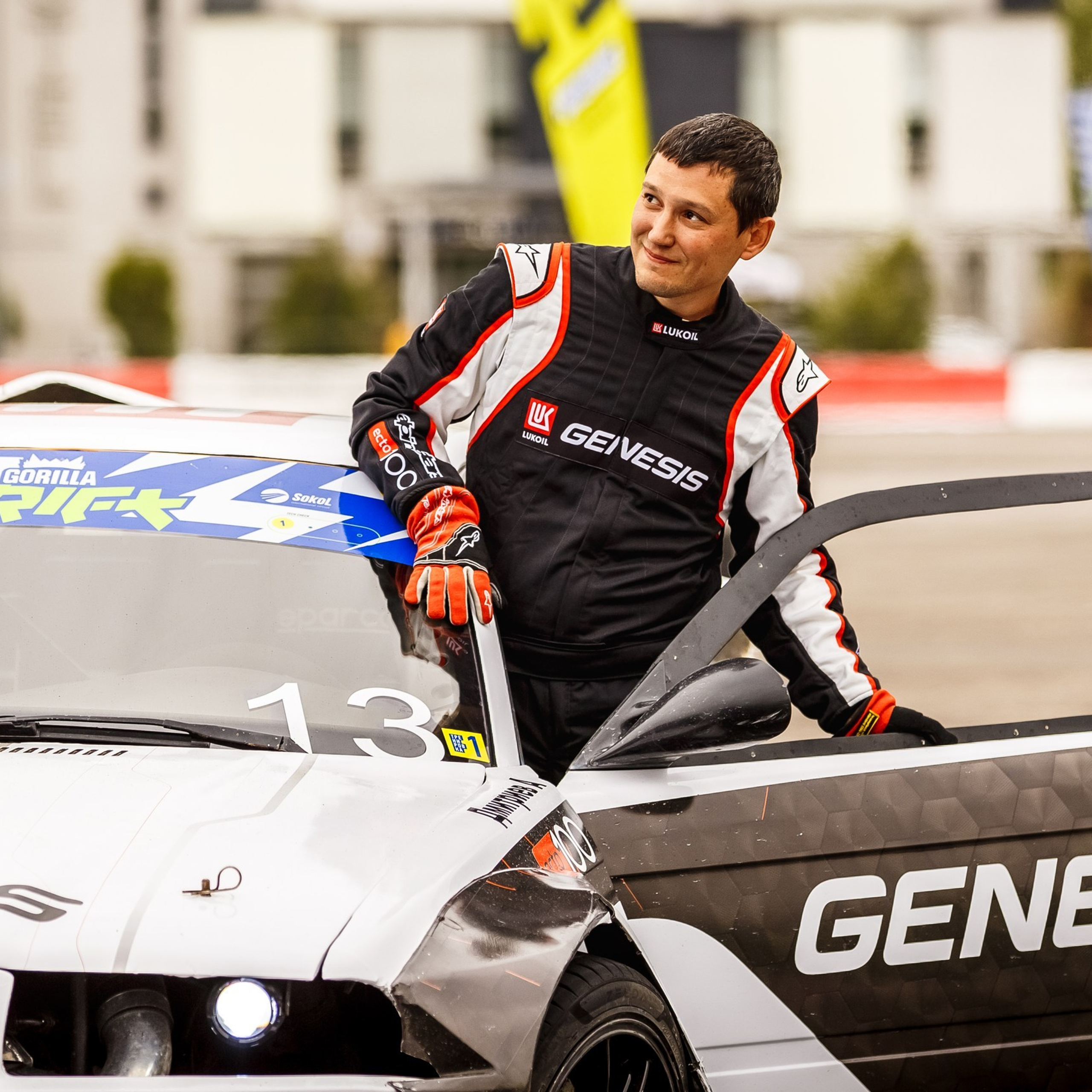 Дрифт в Алматы фото. Gorilla Drift