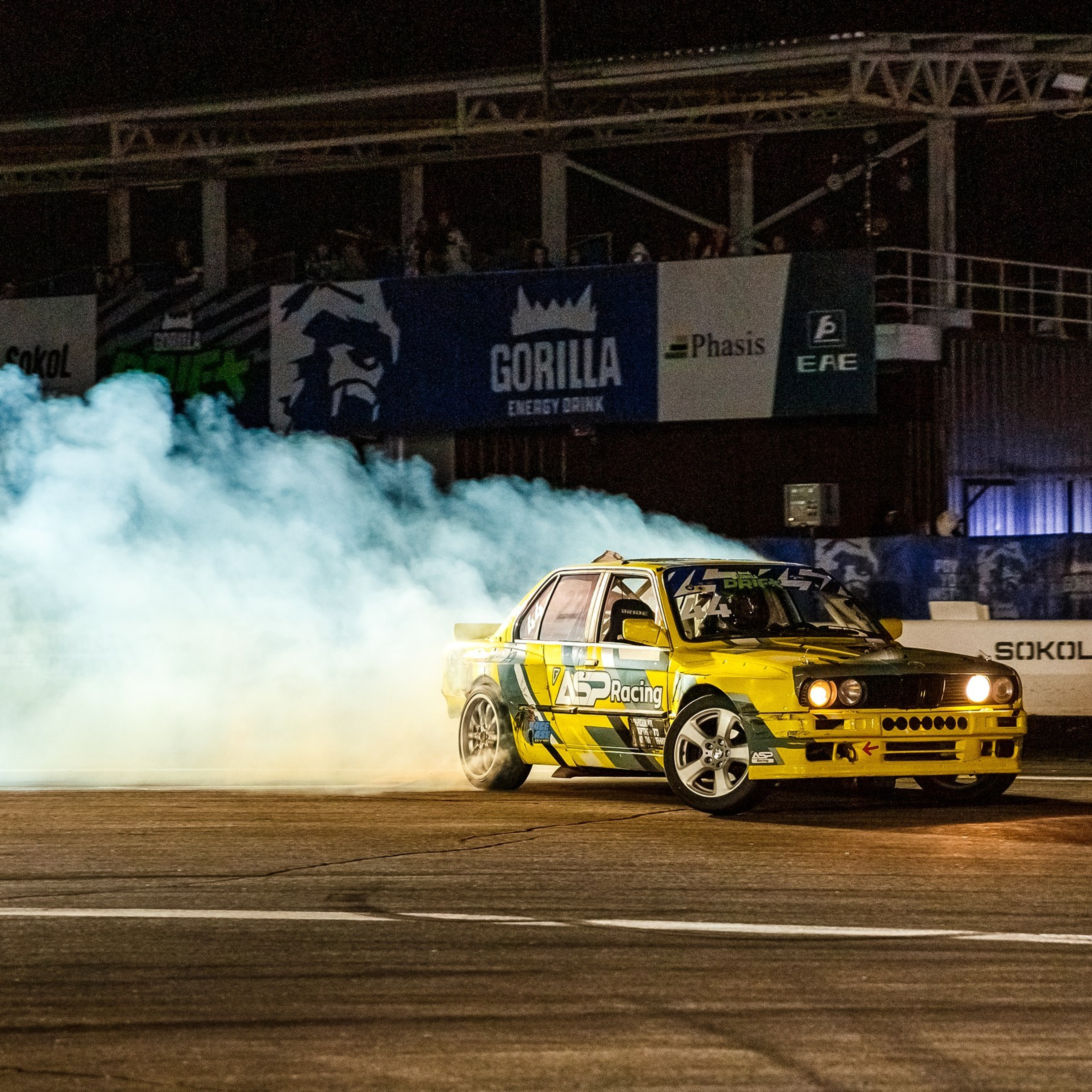 3 этап Ultimate Night 2026 от Татьяны Дружининой. Gorilla Drift