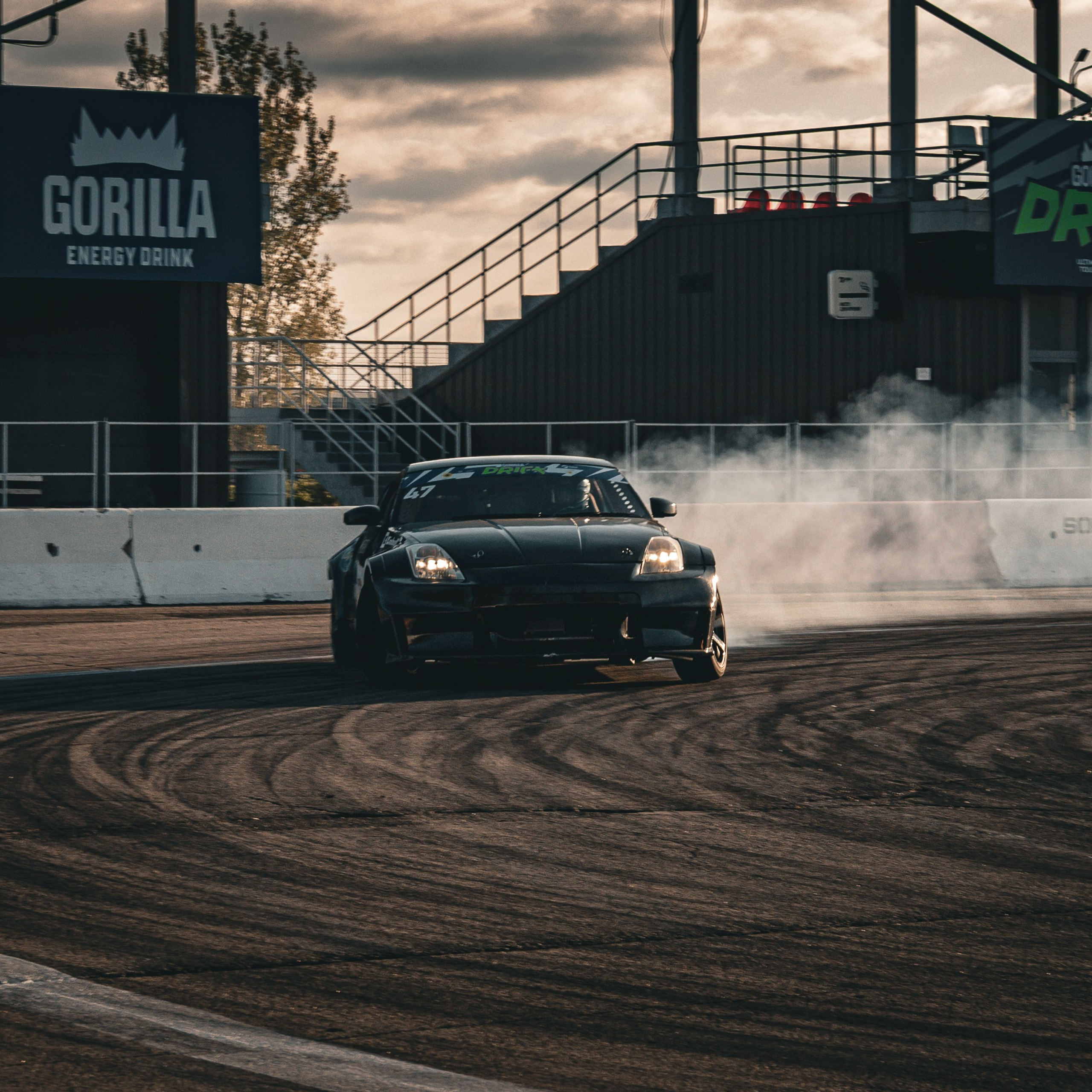 1 этап 2026 от Фаниса Ни. Gorilla Drift