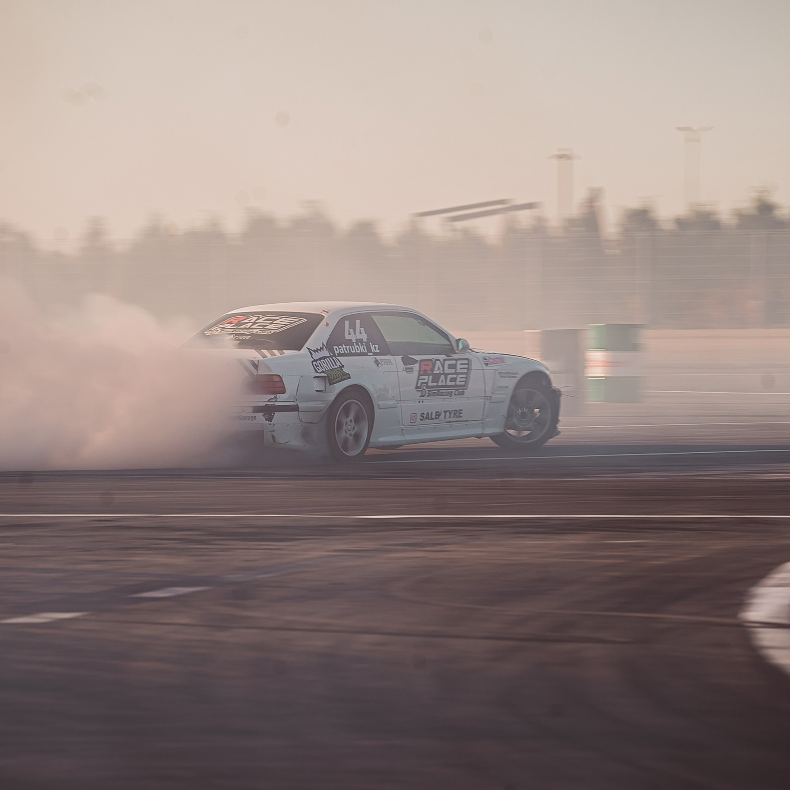 Дрифт в алматы. Gorilla Drift