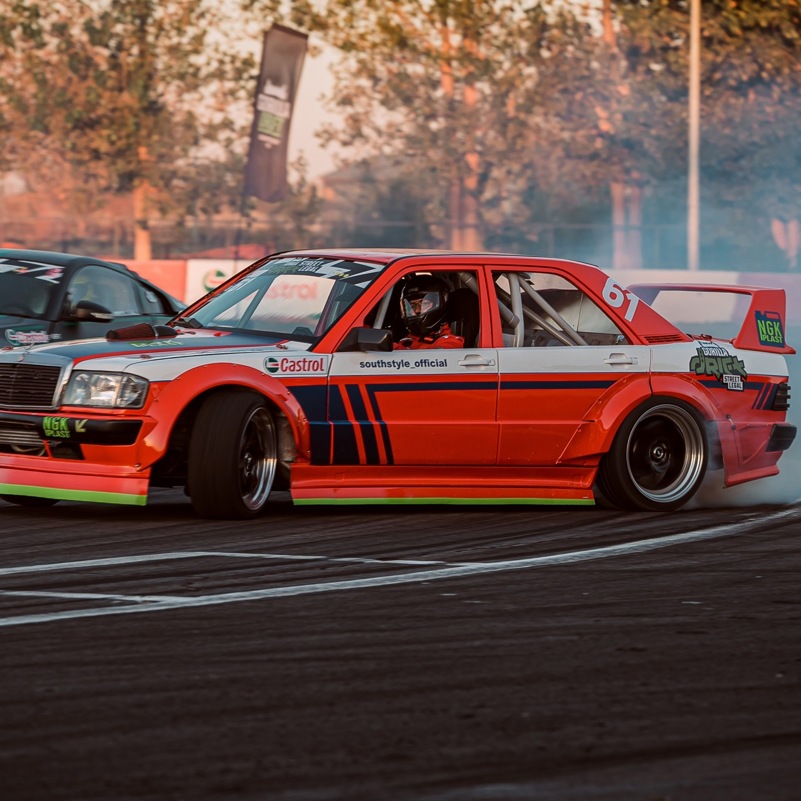 Дрифт в алматы. Gorilla Drift