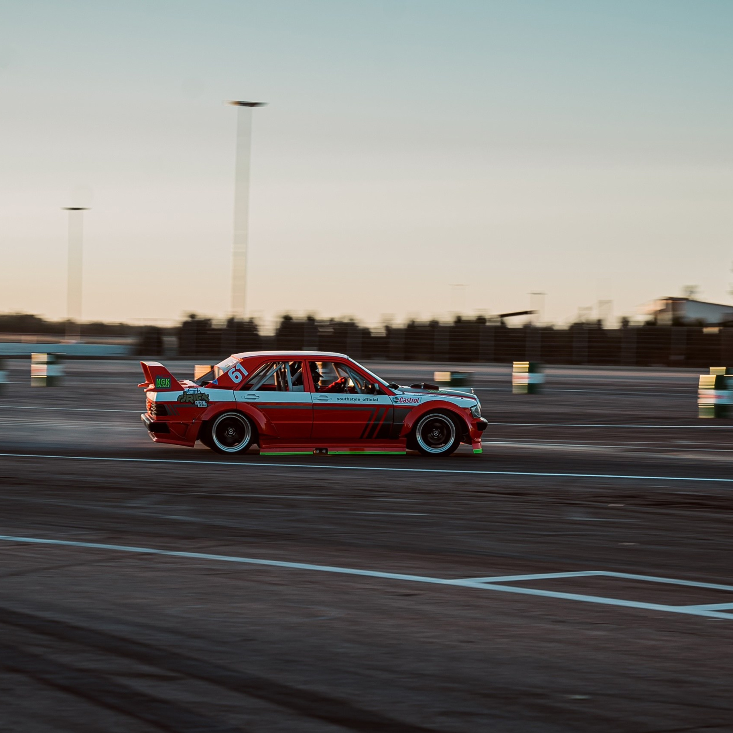 Дрифт в алматы. Gorilla Drift