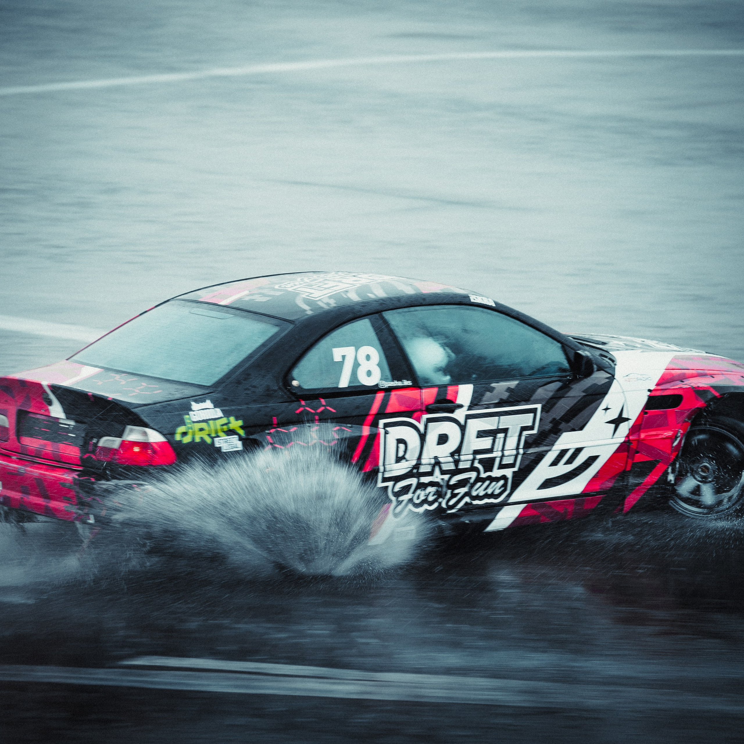 1 этап 2025 от Валерии и Ивана Родионовых. Gorilla Drift