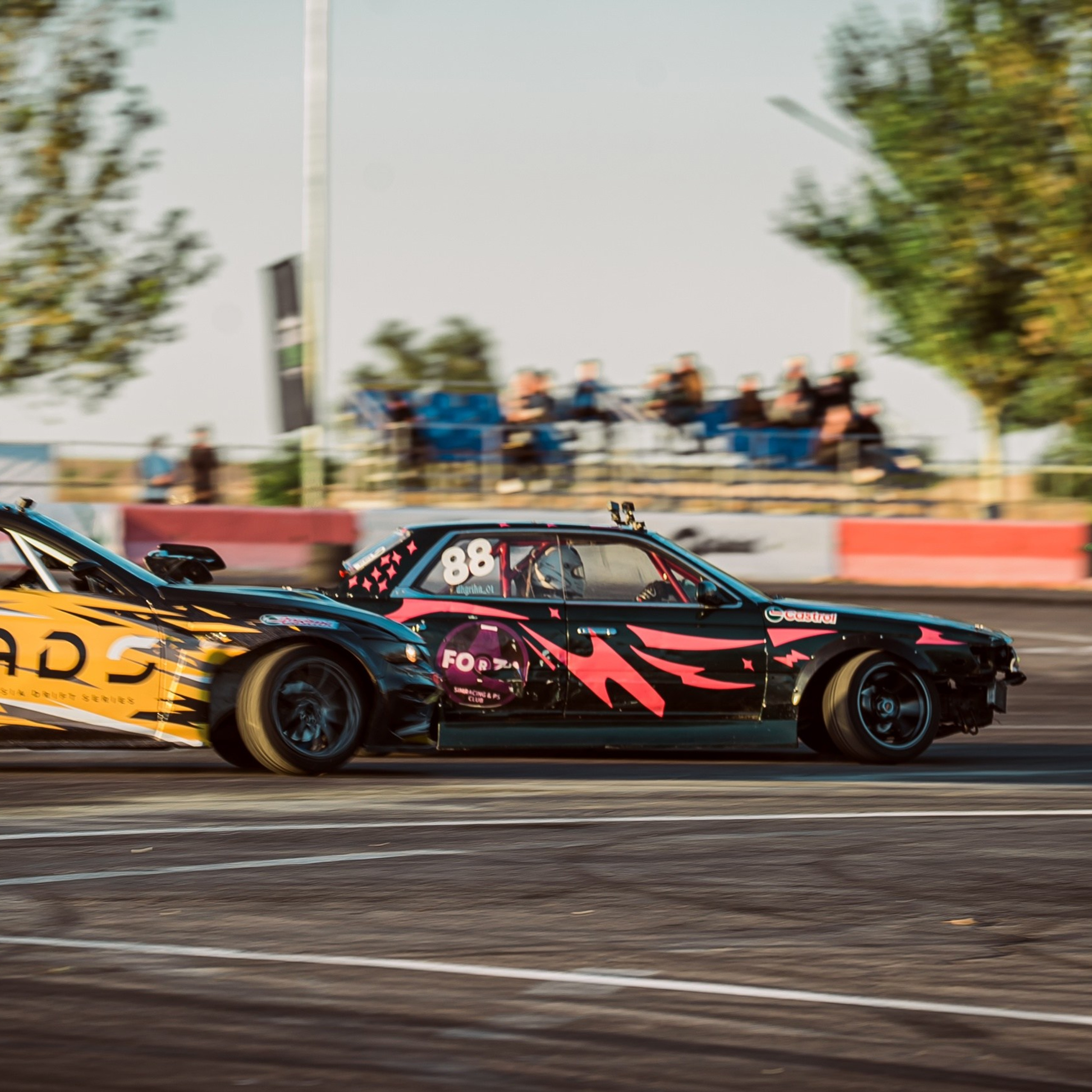 Дрифт в алматы. Gorilla Drift