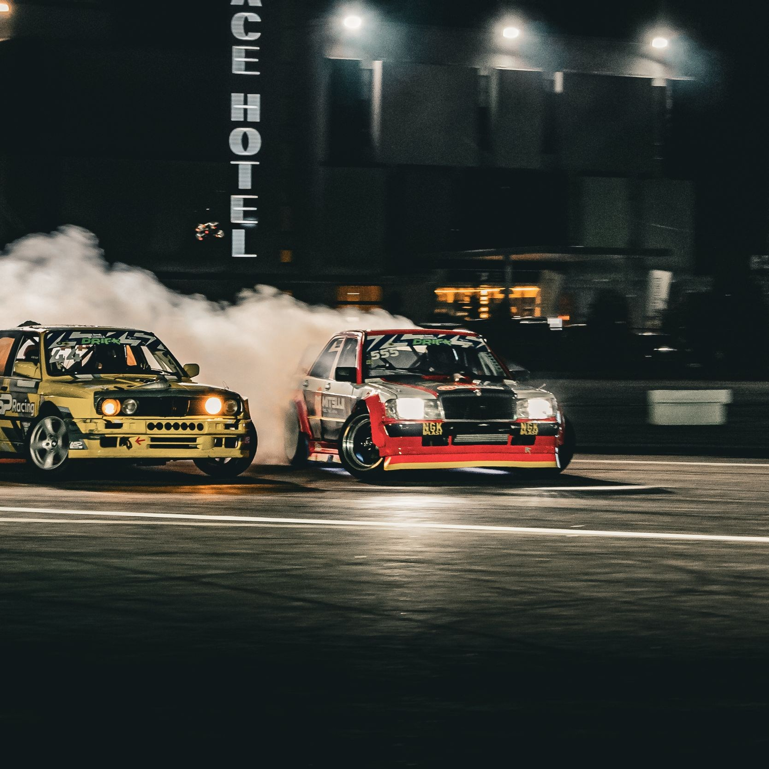 3 этап Ultimate Night 2026 от Фаниса Ни. Gorilla Drift