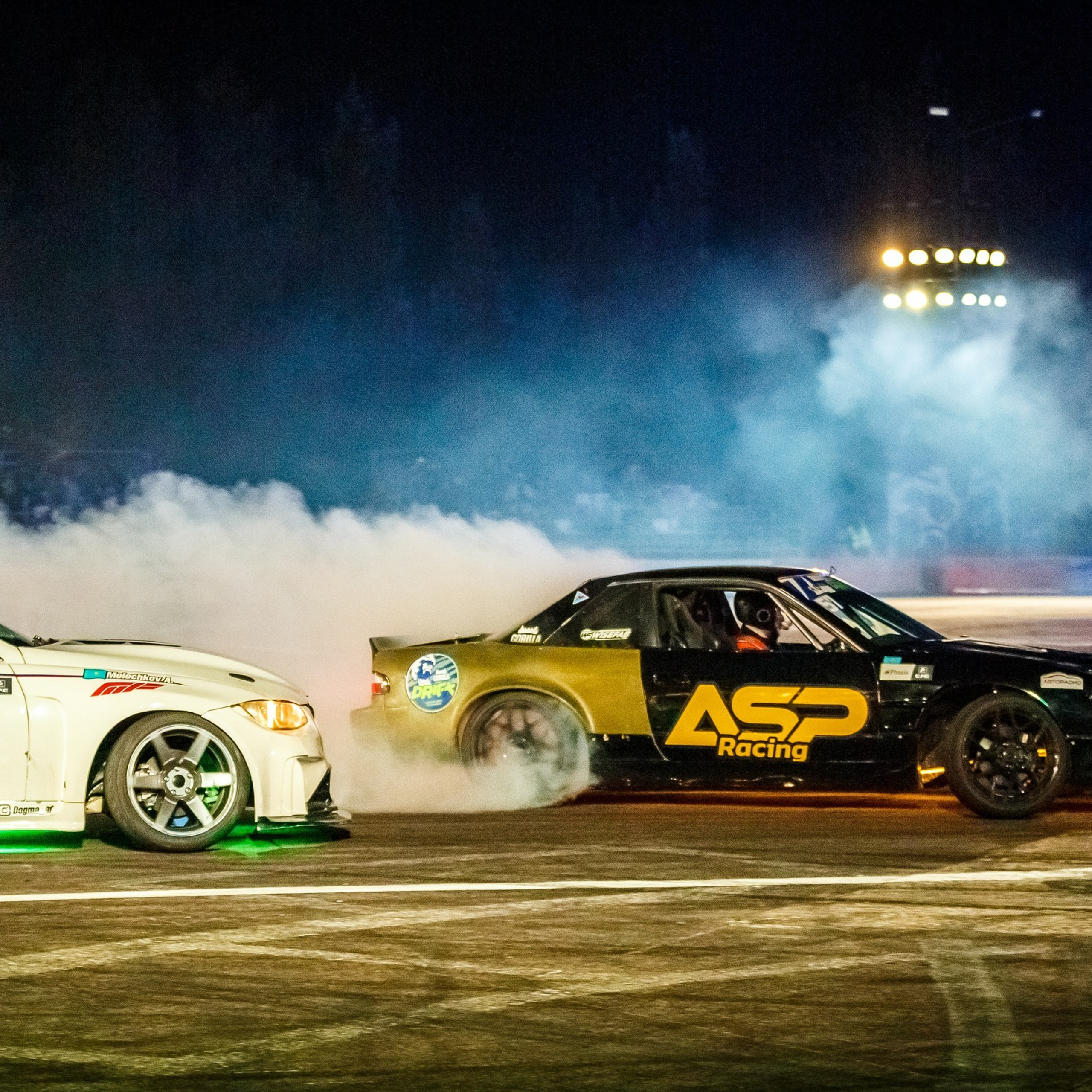 3 этап Ultimate Night 2026 от Татьяны Дружининой. Gorilla Drift