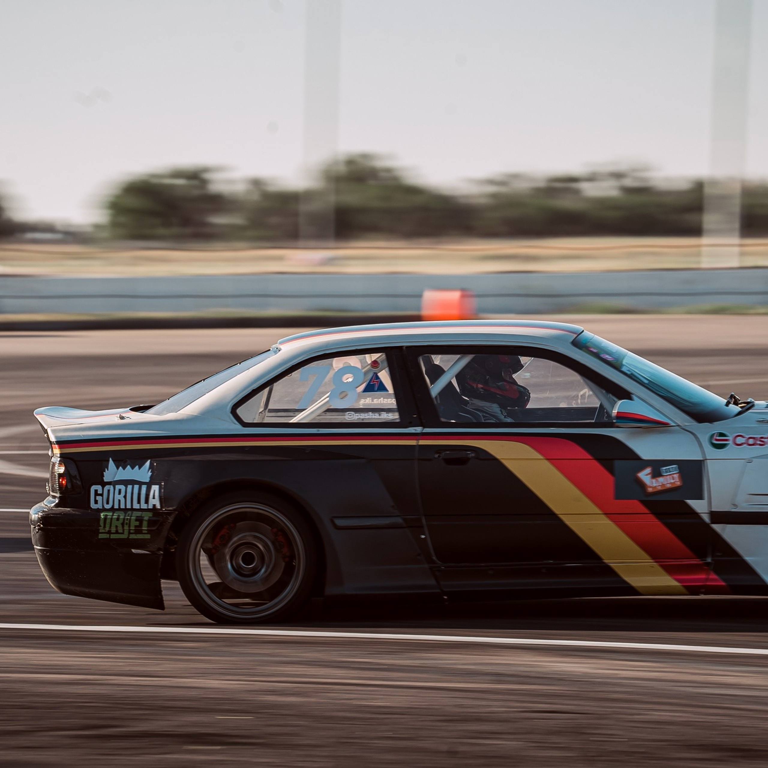 Дрифт в алматы. Gorilla Drift