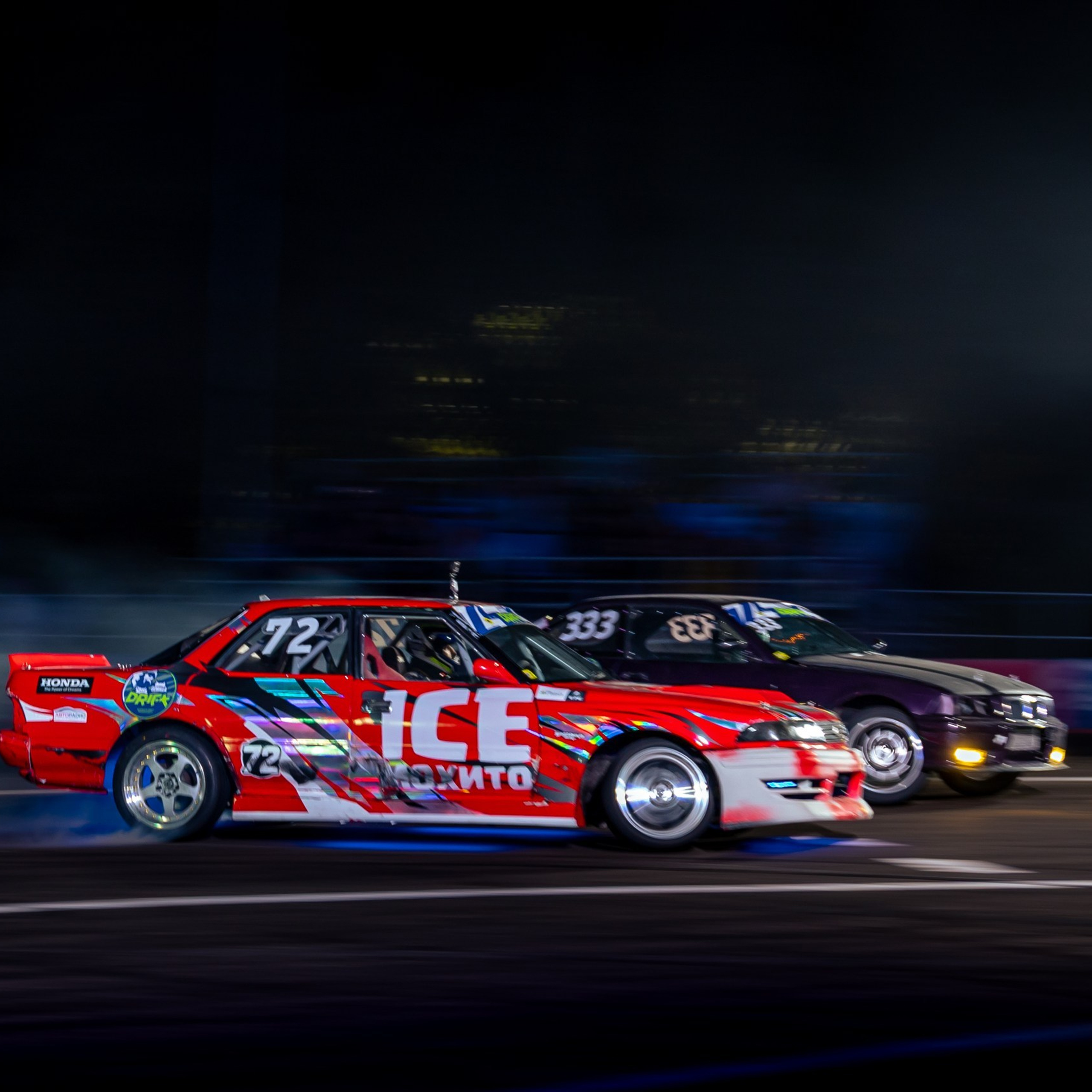 3 этап Ultimate Night 2026 от Lina Pro Photo. Gorilla Drift