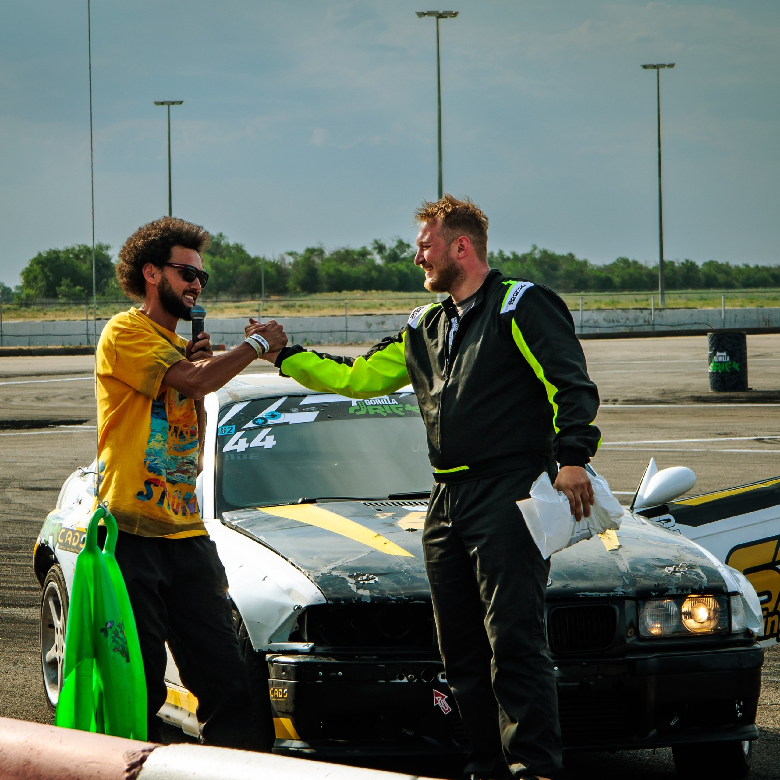 3 этап 2025 от Рената Арасланова. Gorilla Drift