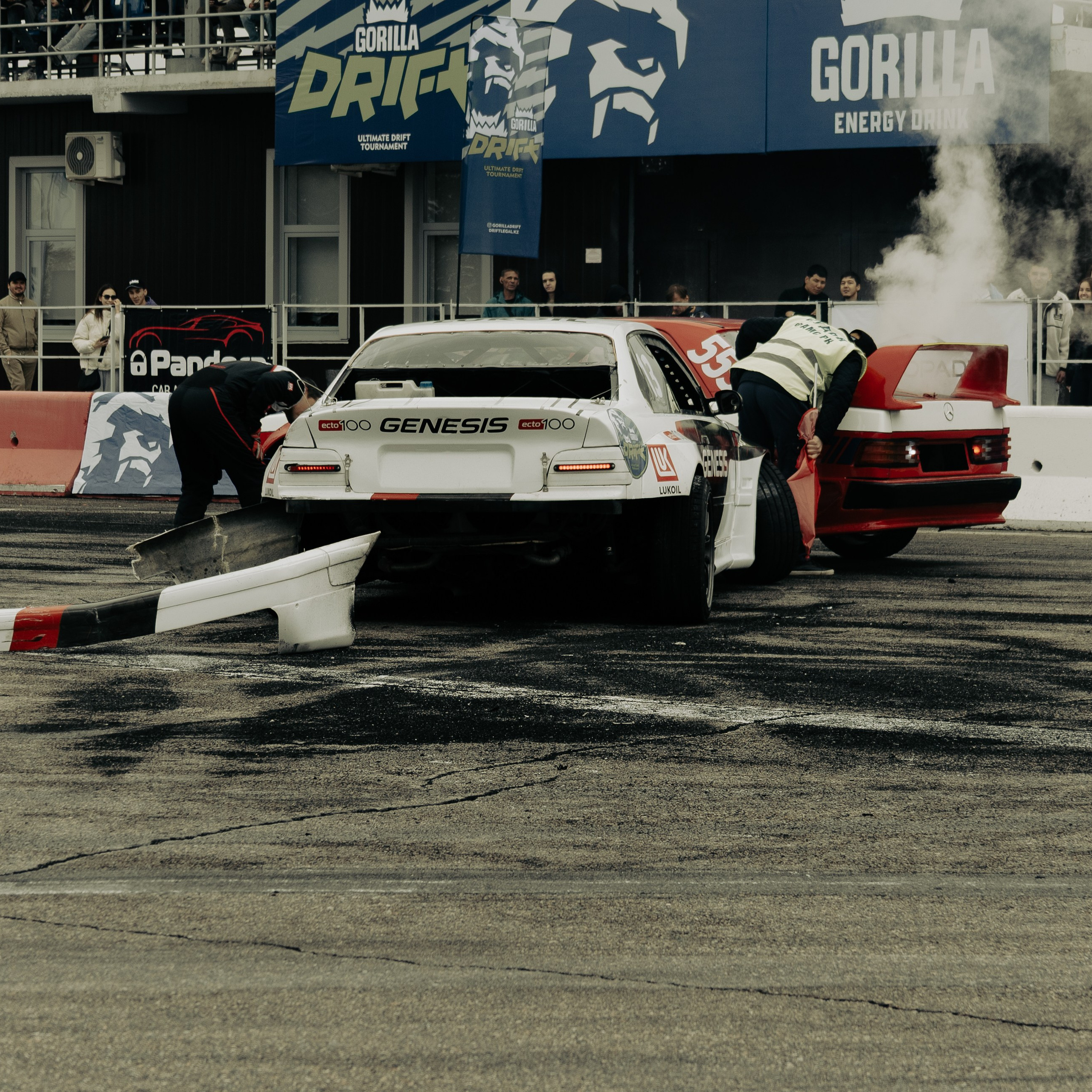 1 этап 2026 от Фаниса Ни. Gorilla Drift