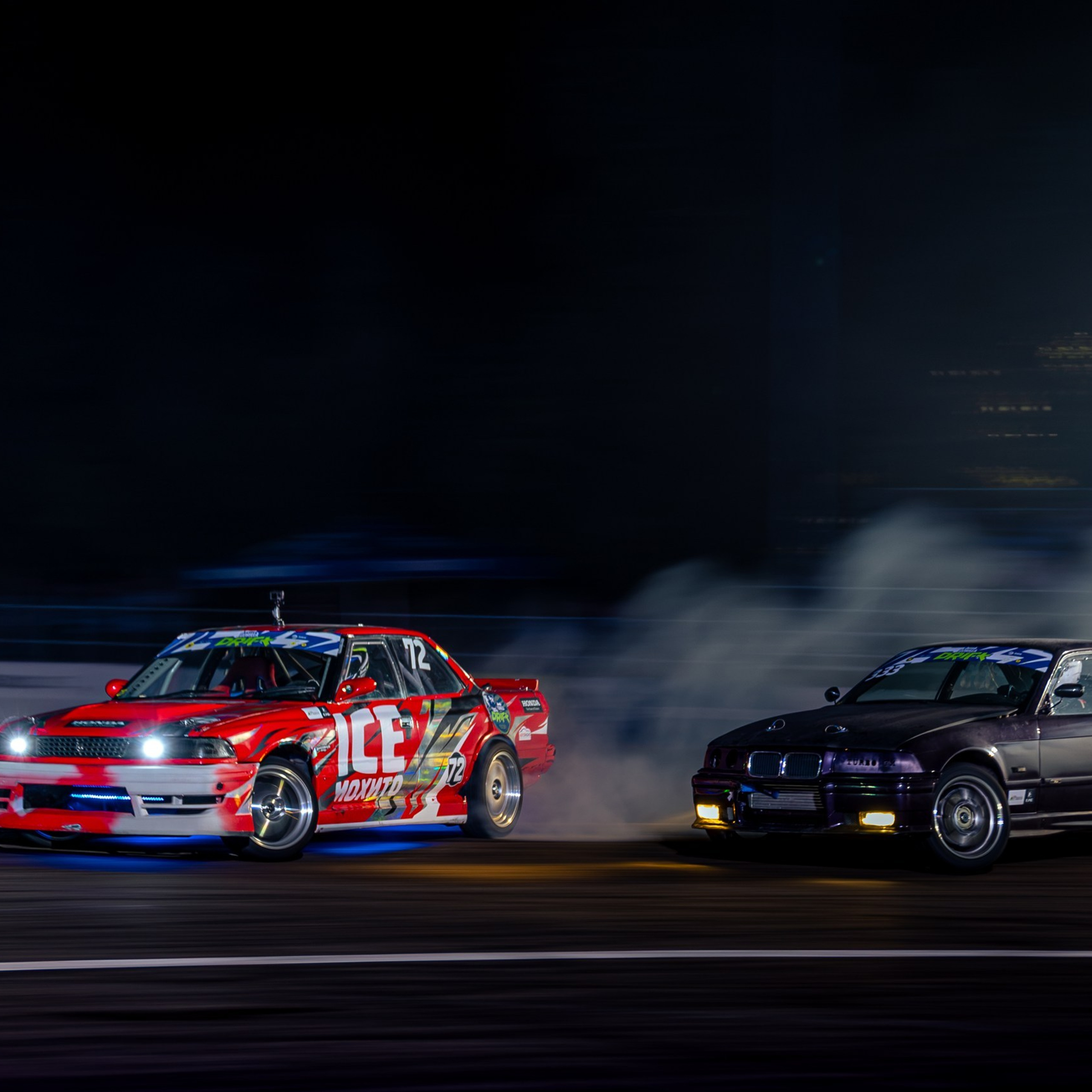 3 этап Ultimate Night 2026 от Lina Pro Photo. Gorilla Drift