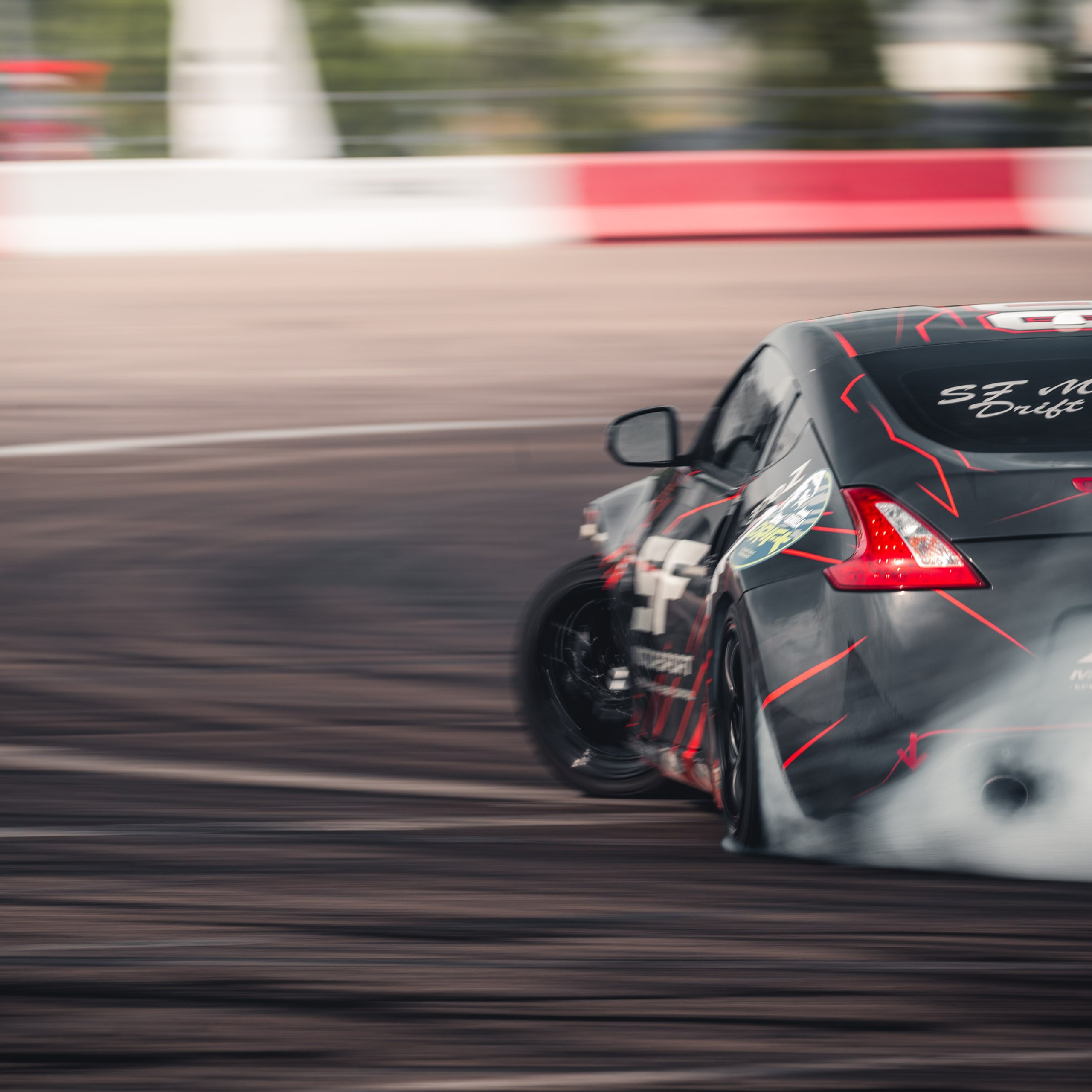 2 этап 2026 от Романа Борисенко. Gorilla Drift