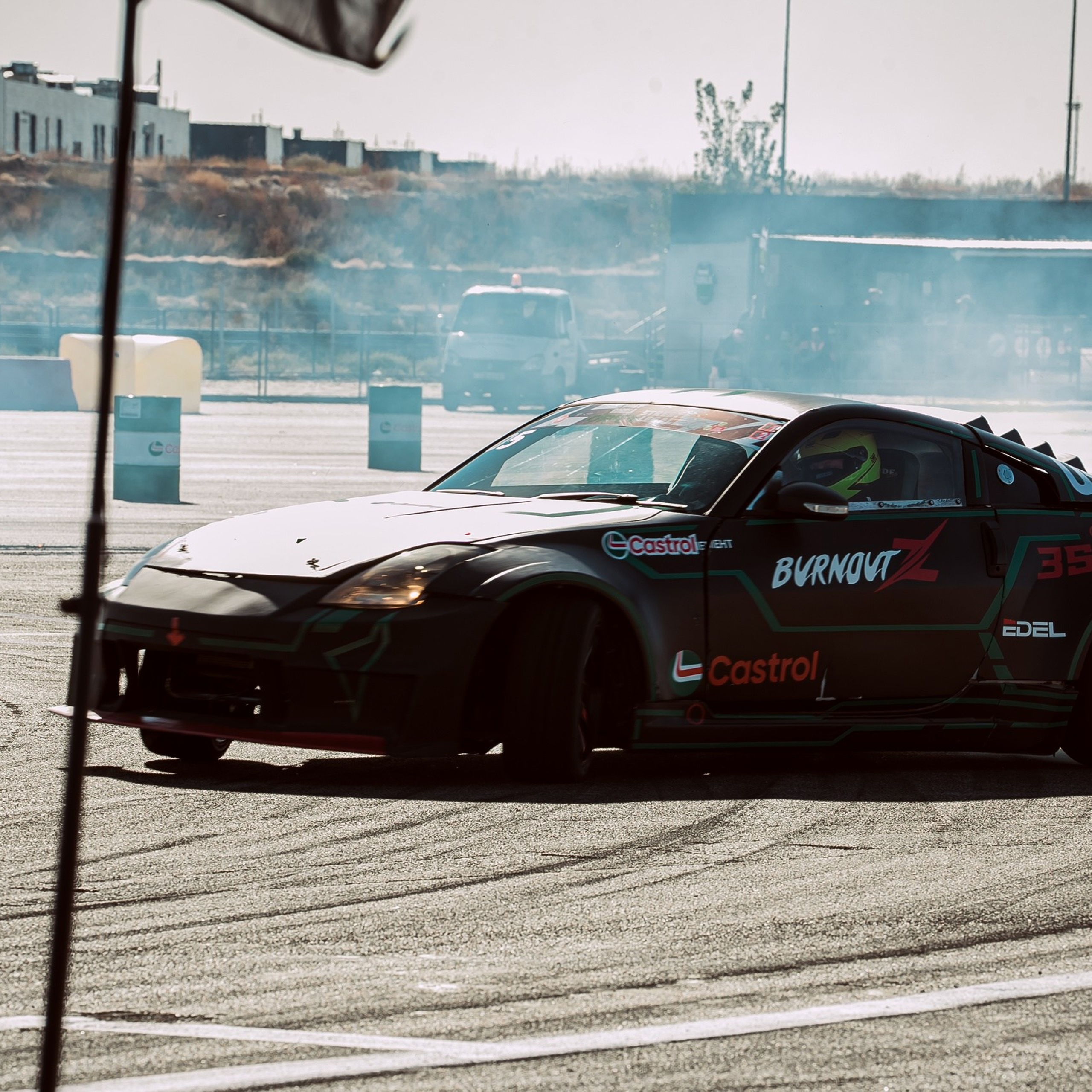 Дрифт в алматы. Gorilla Drift