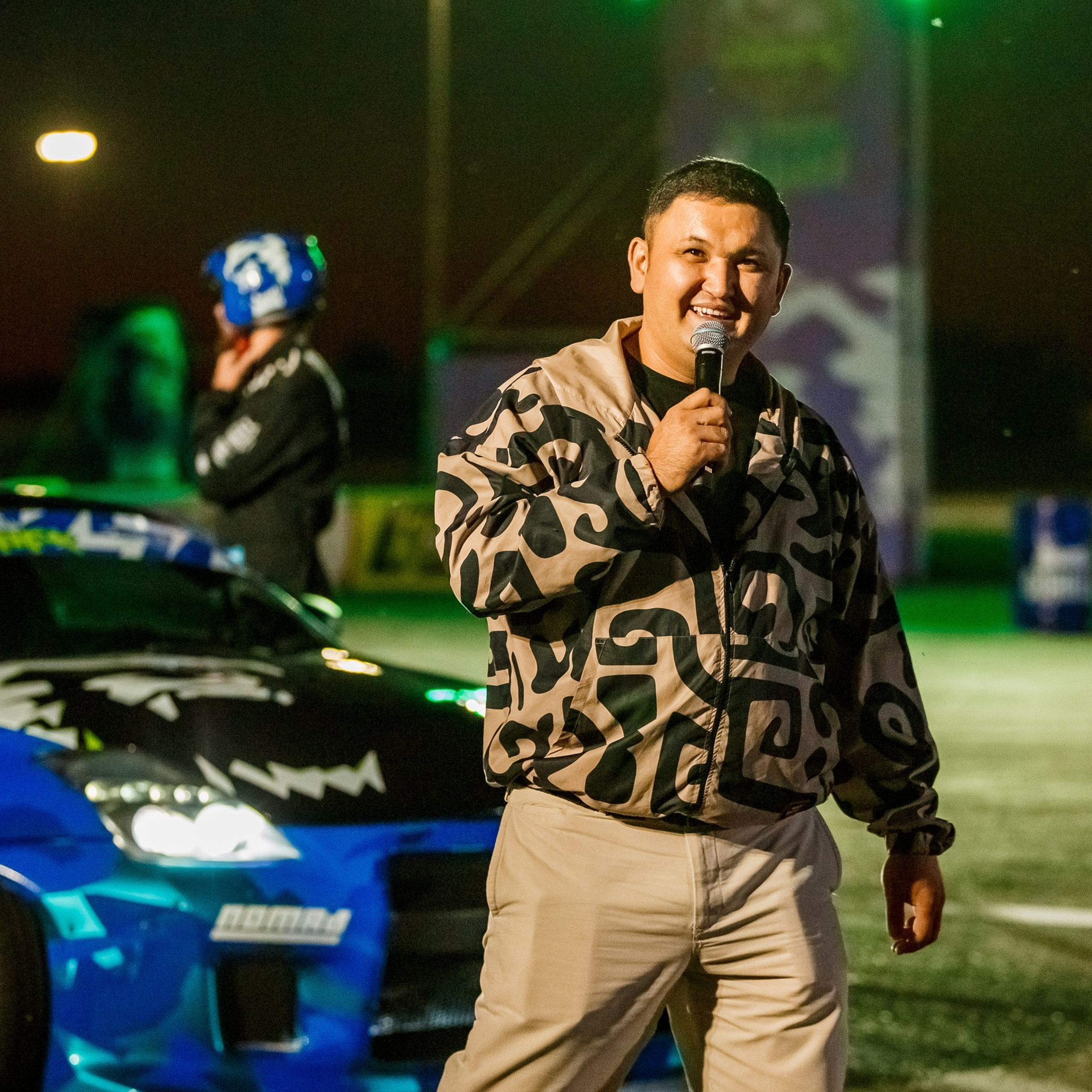 3 этап Ultimate Night 2026 от Татьяны Дружининой. Gorilla Drift