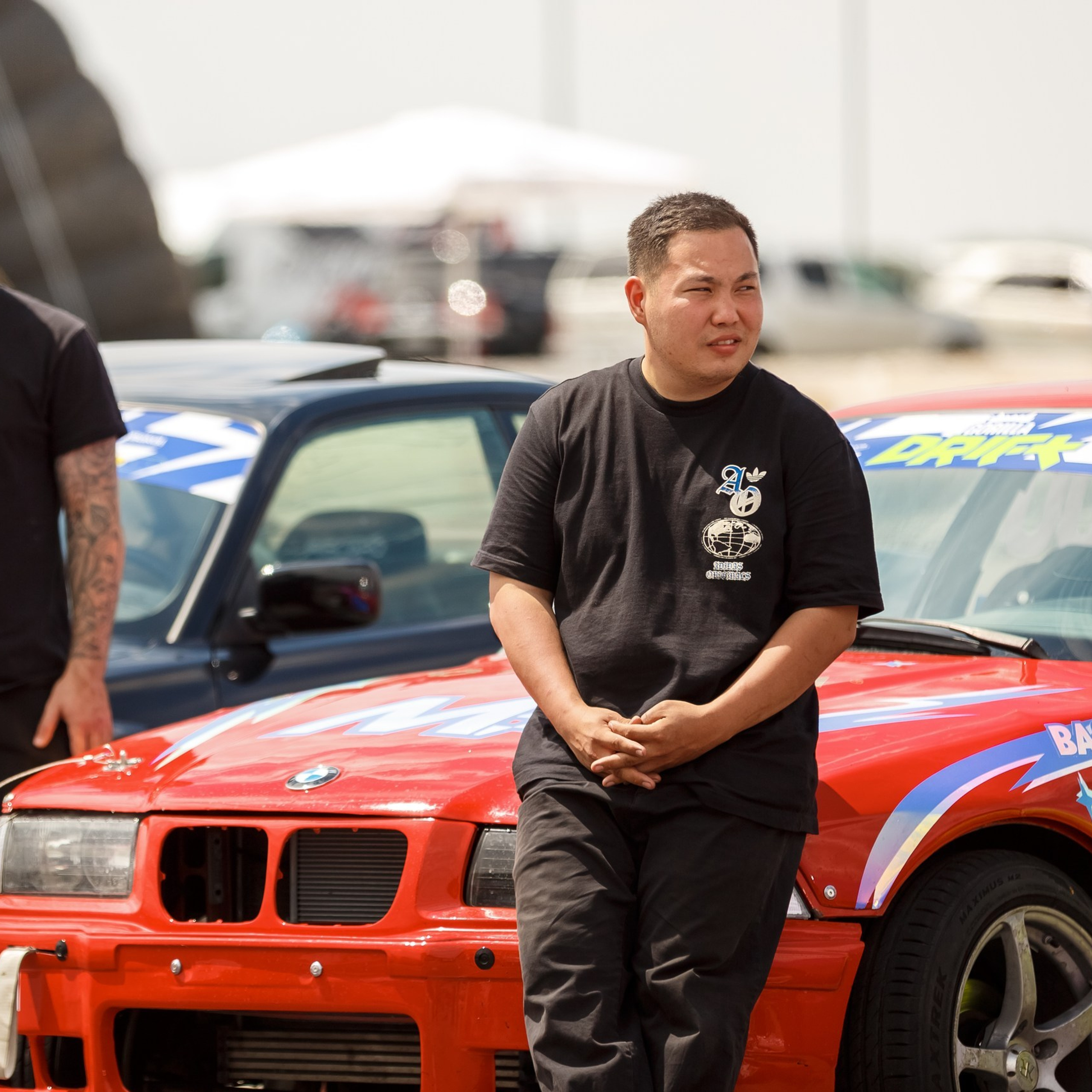 Дрифт в Алматы, СТК Sokol, Gorilla Drift