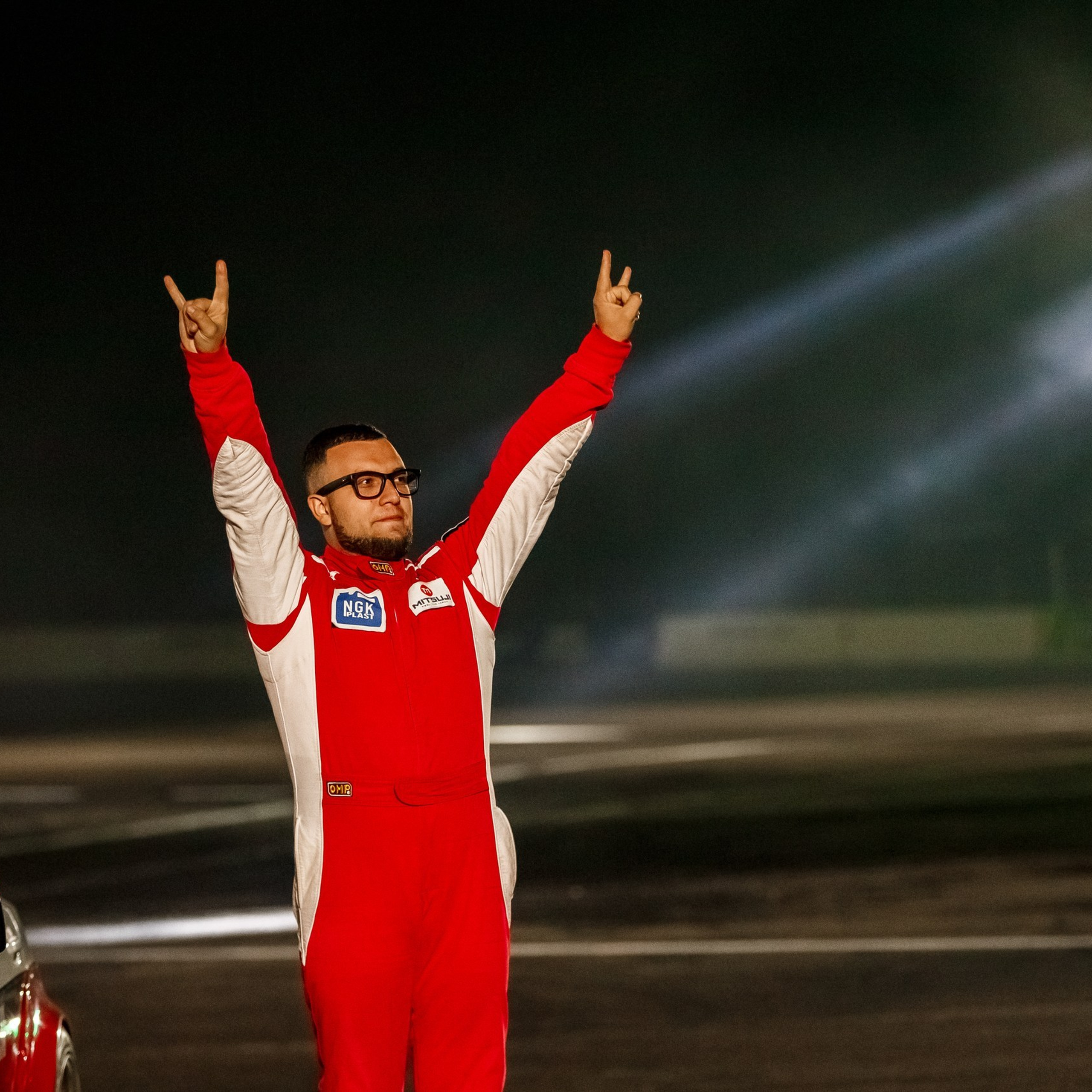 3 этап Ultimate Night 2026 от Татьяны Дружининой. Gorilla Drift