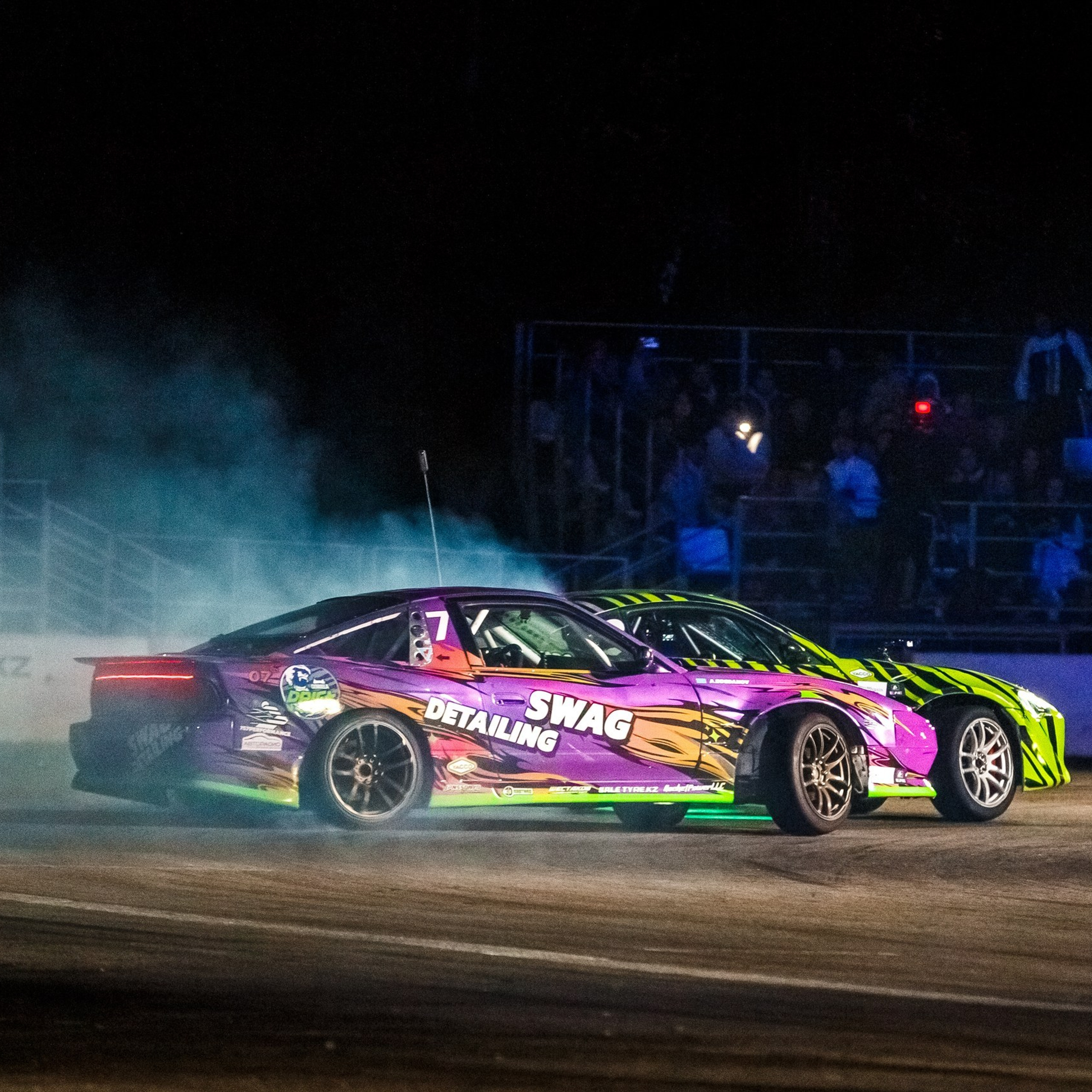 3 этап Ultimate Night 2026 от Татьяны Дружининой. Gorilla Drift
