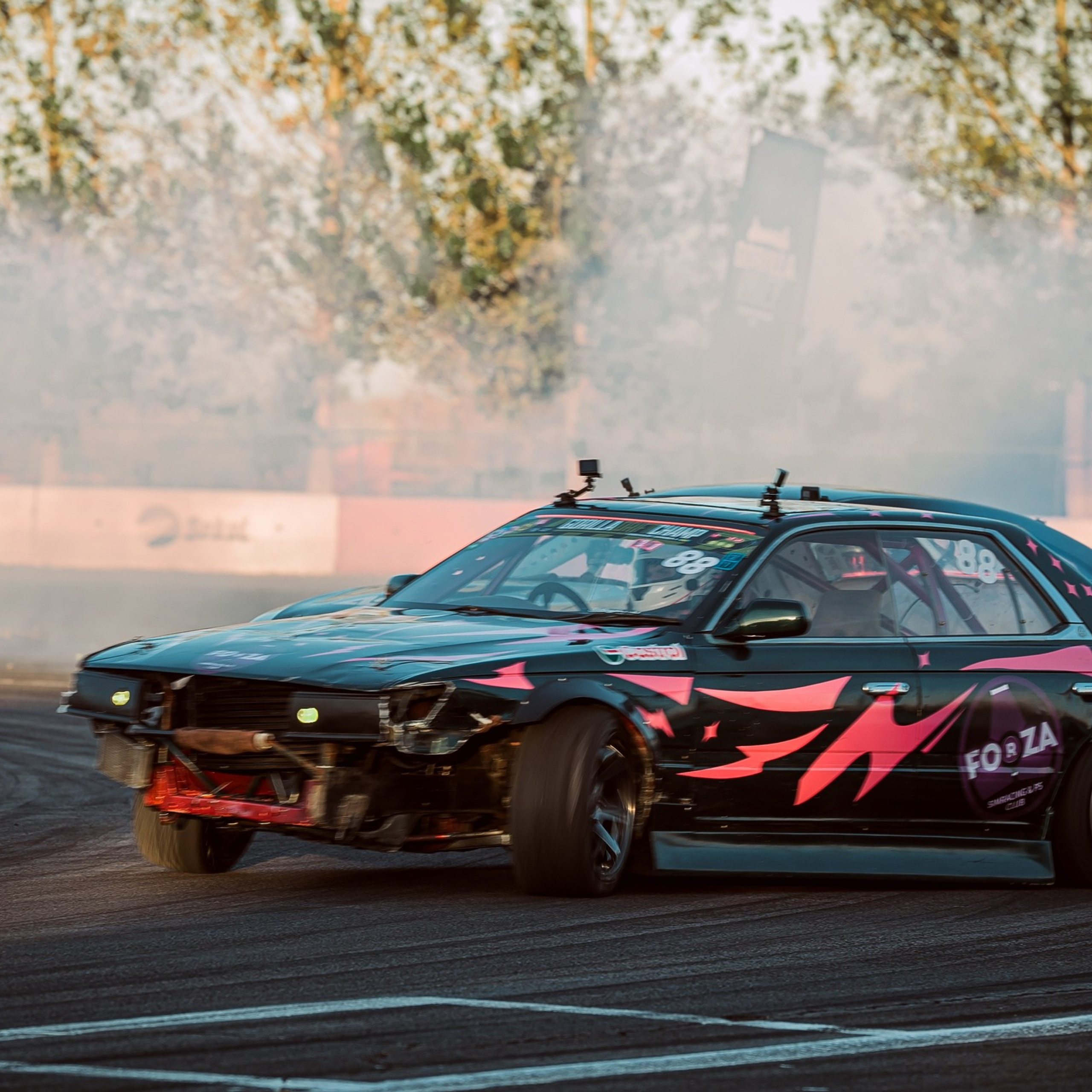 Дрифт в алматы. Gorilla Drift