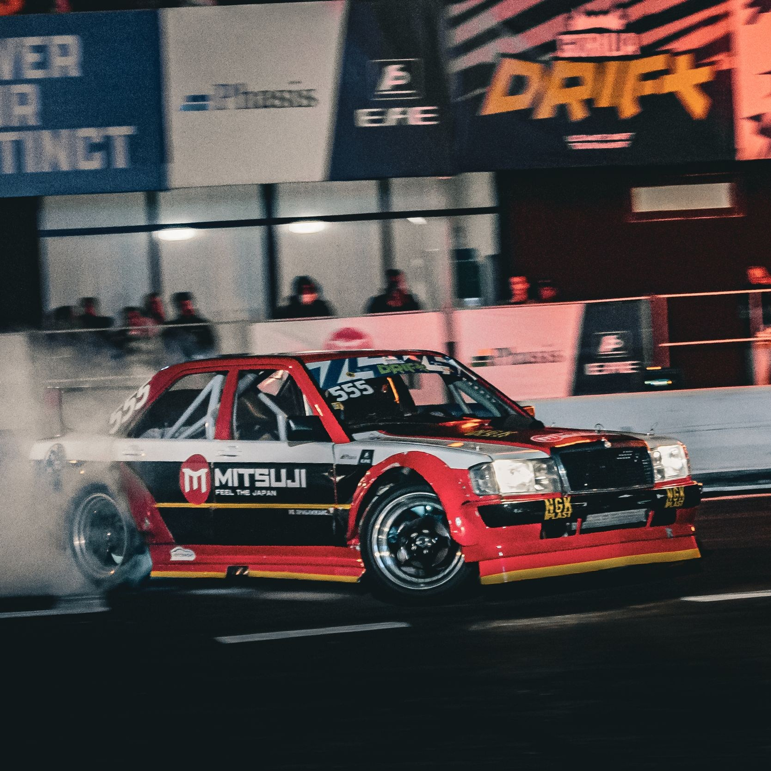 3 этап Ultimate Night 2026 от Фаниса Ни. Gorilla Drift