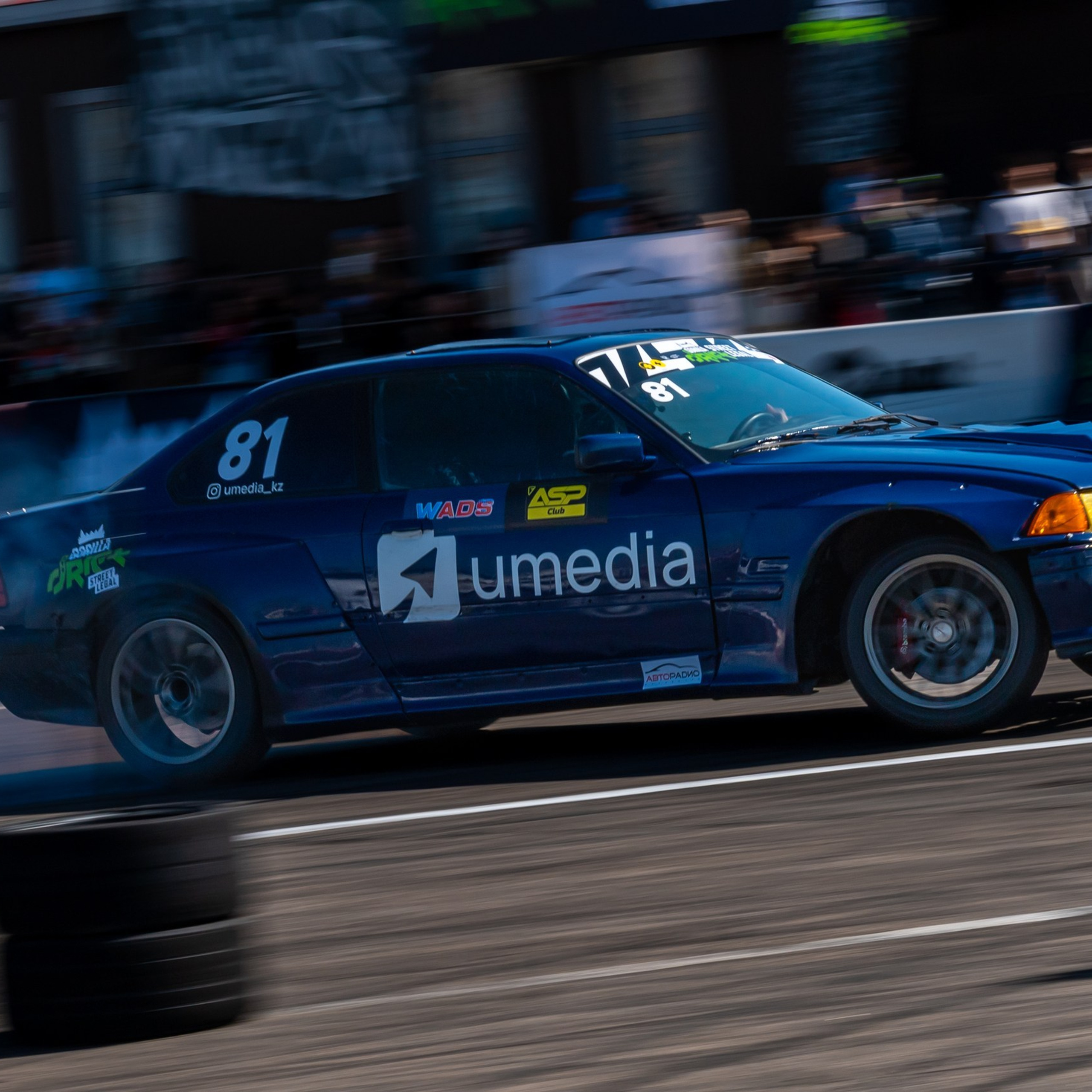 1 этап 2025 от Рената Арасланова. Gorilla Drift