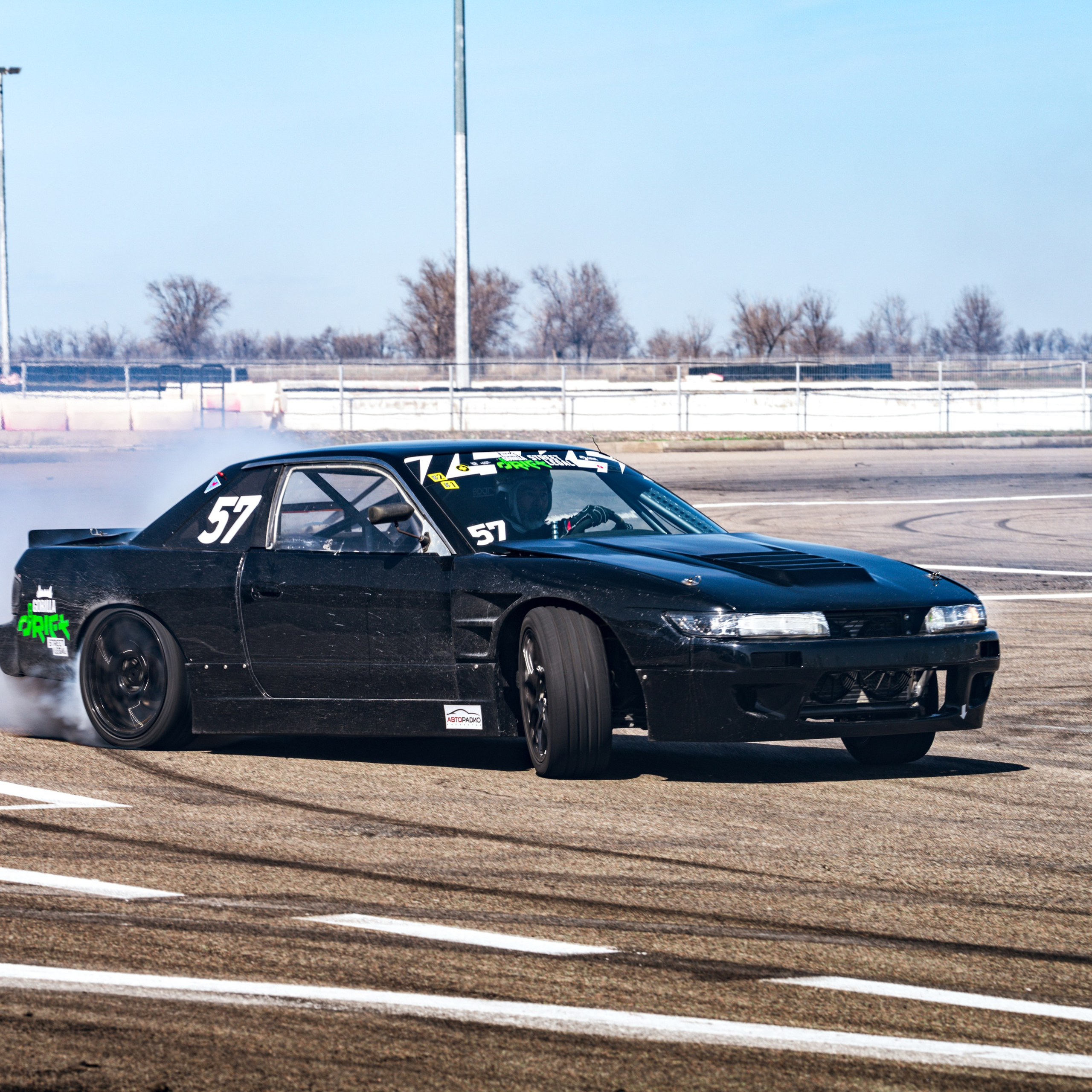 1 этап 2025 от Валерии и Ивана Родионовых. Gorilla Drift