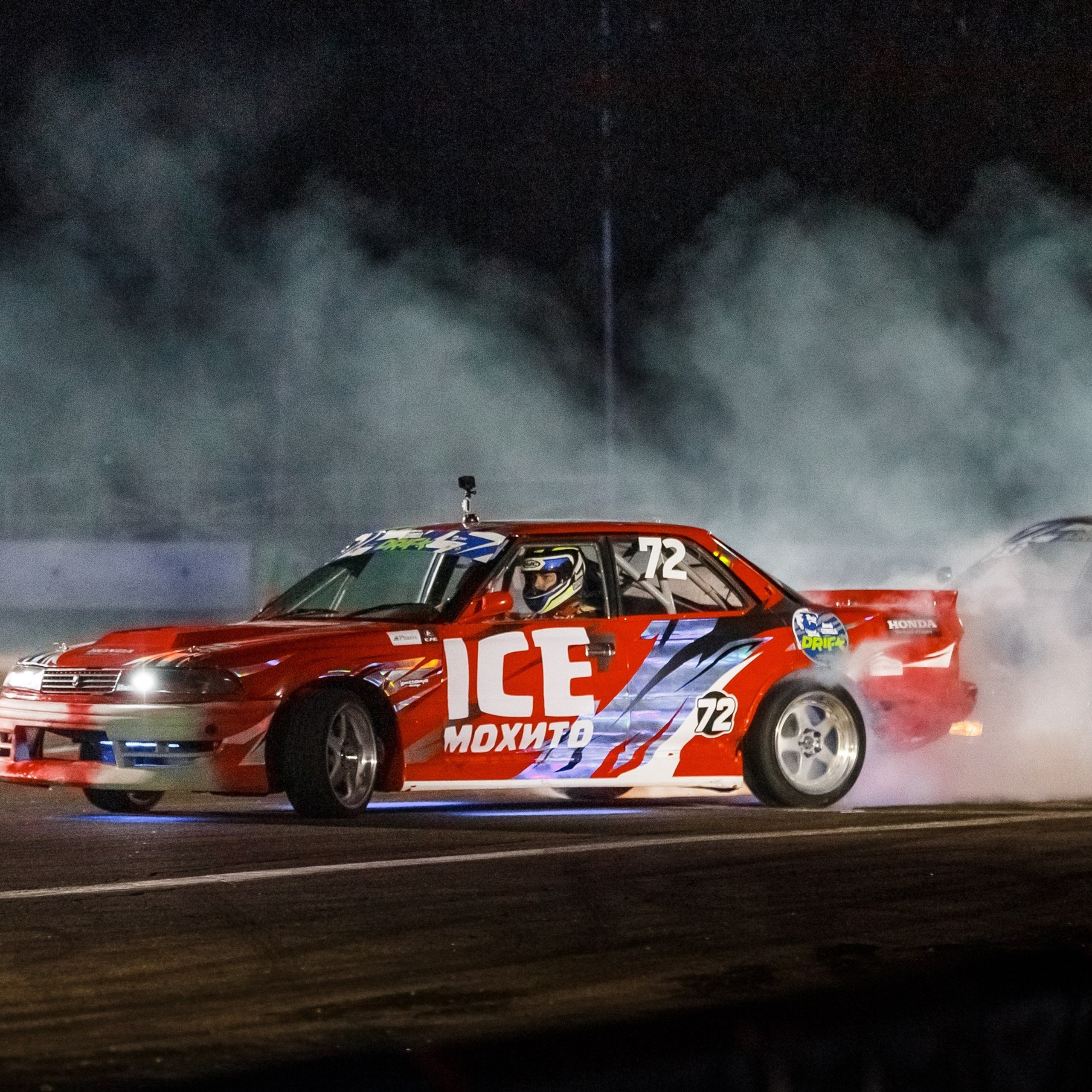 3 этап Ultimate Night 2026 от Татьяны Дружининой. Gorilla Drift