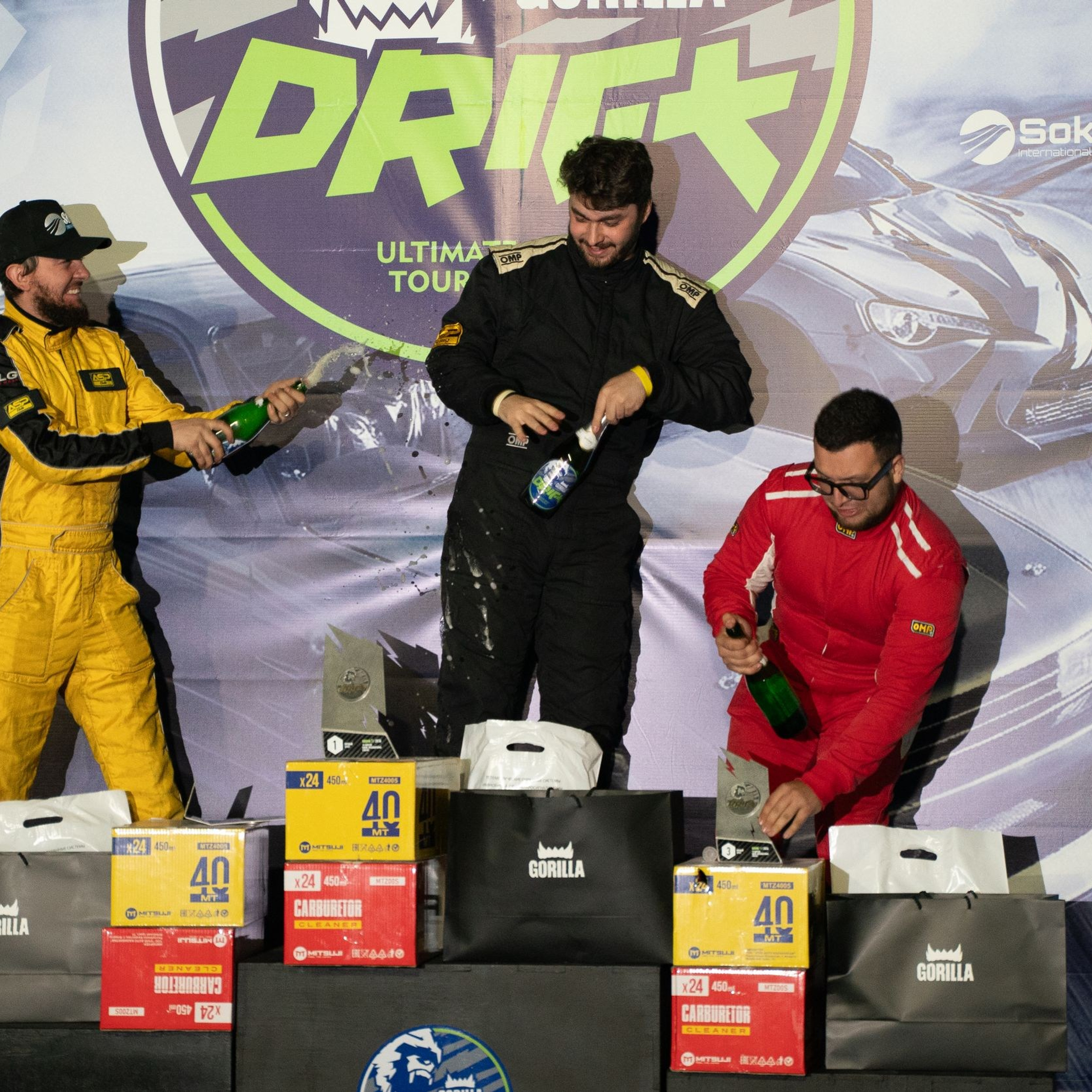 Фото дрифт Алматы Gorilla Drift Sokol. Gorilla Drift