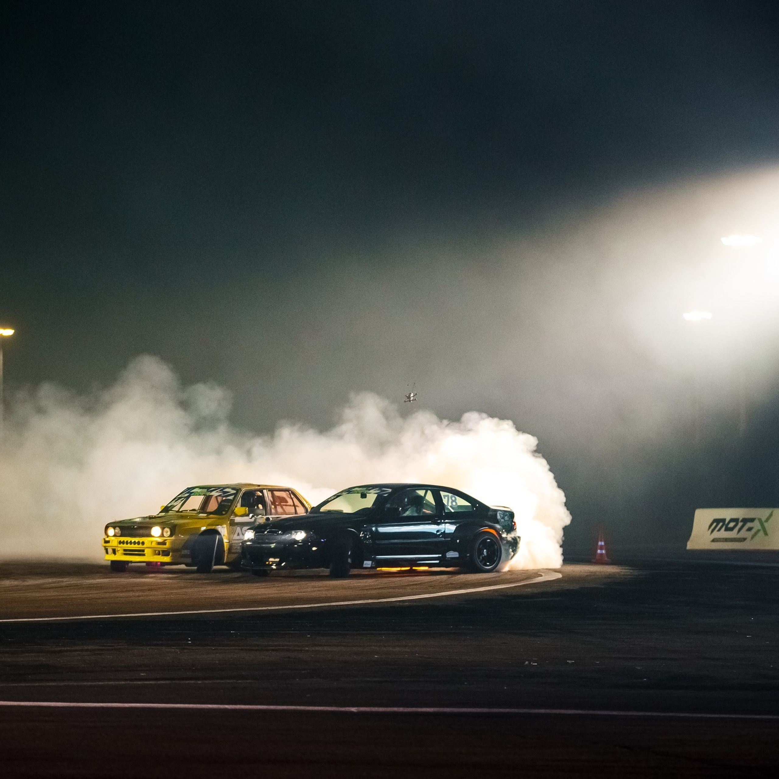 3 этап Ultimate Night 2026 от Татьяны Дружининой. Gorilla Drift