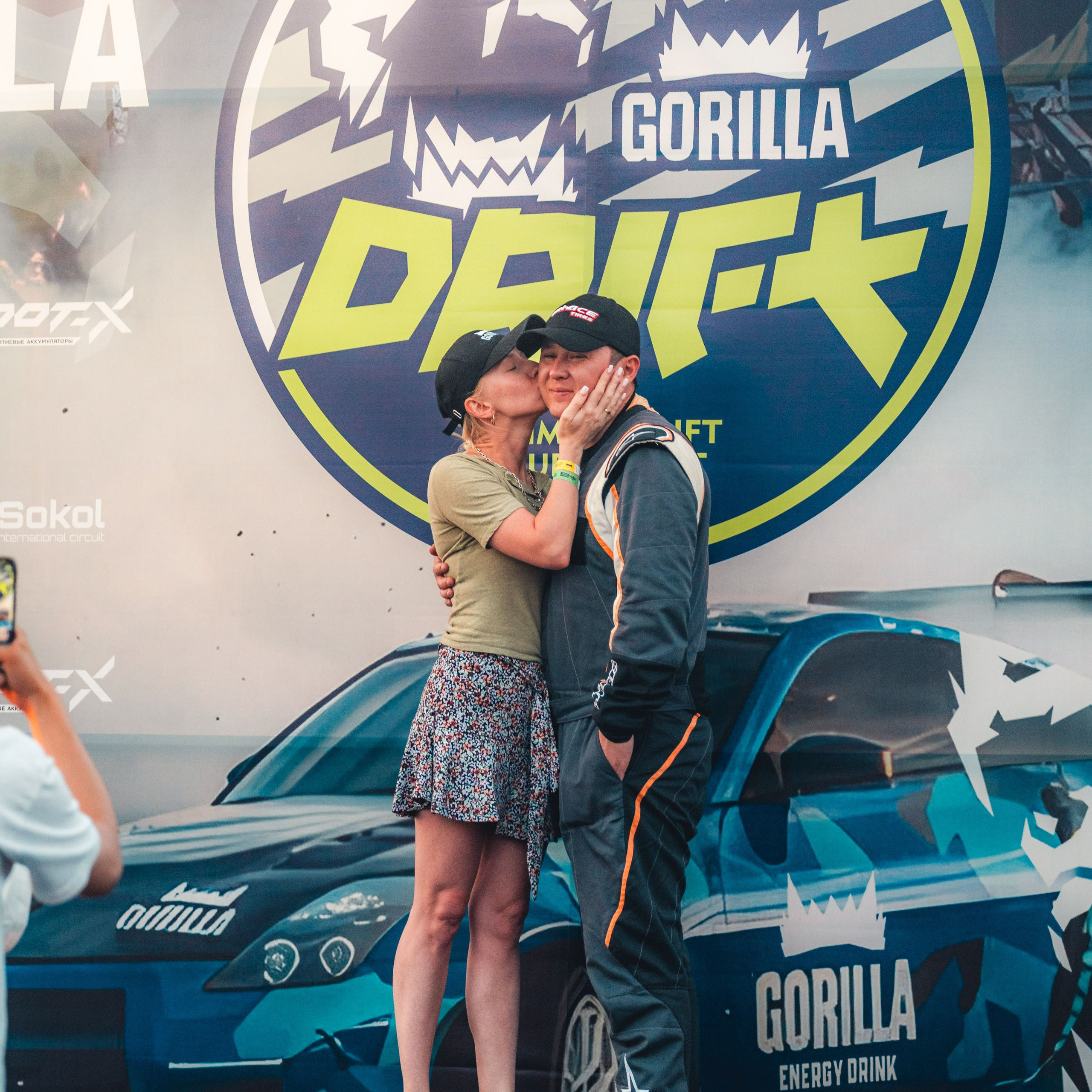 2 этап 2026 от Романа Борисенко. Gorilla Drift