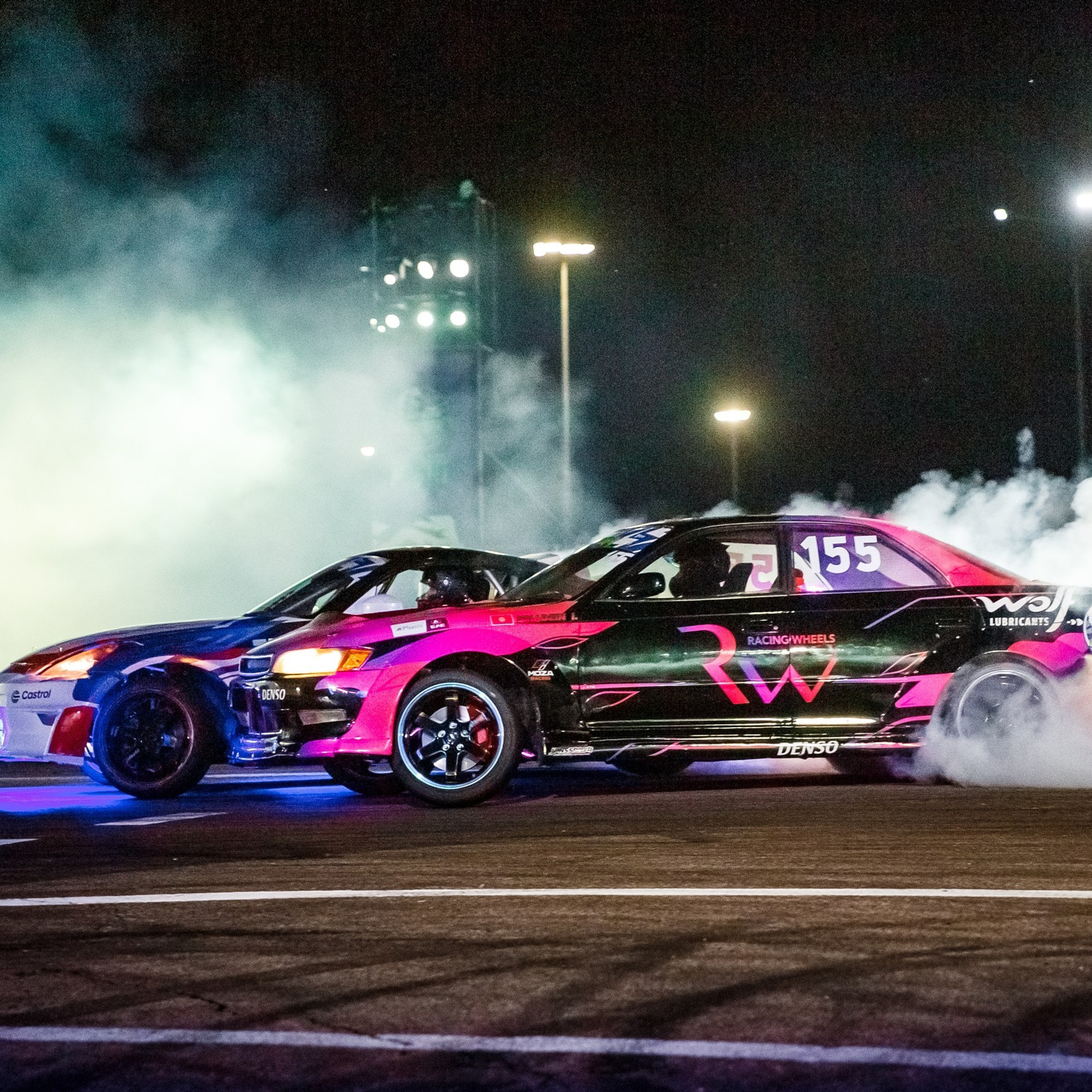 3 этап Ultimate Night 2026 от Татьяны Дружининой. Gorilla Drift