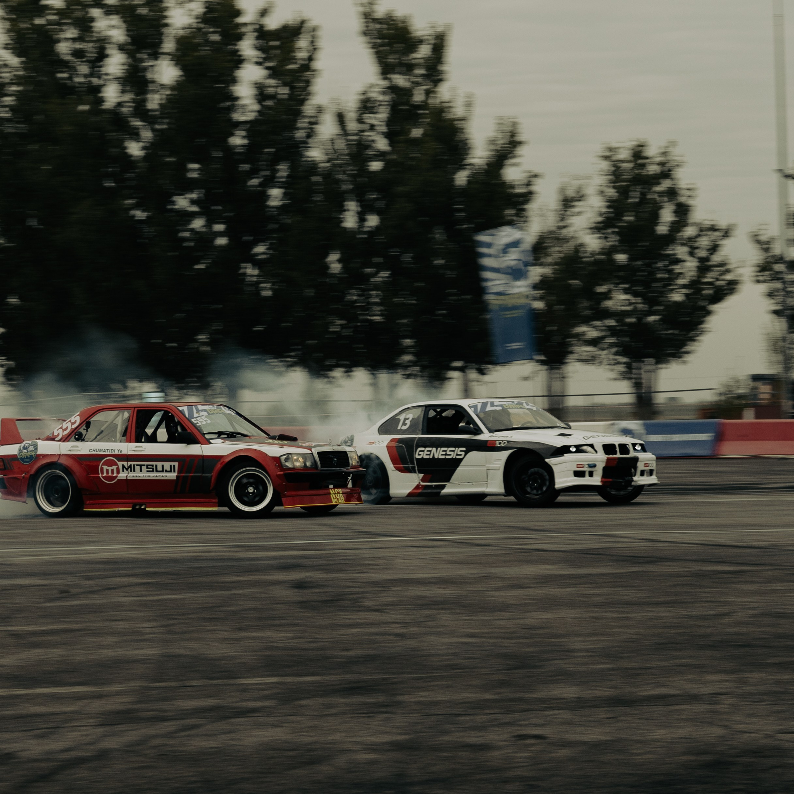 1 этап 2026 от Фаниса Ни. Gorilla Drift