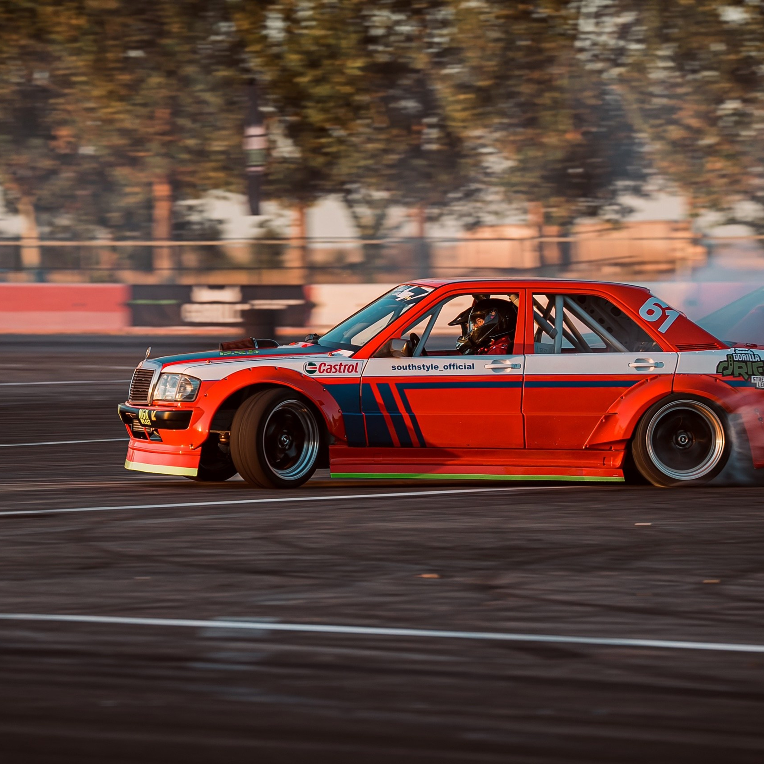 Дрифт в алматы. Gorilla Drift