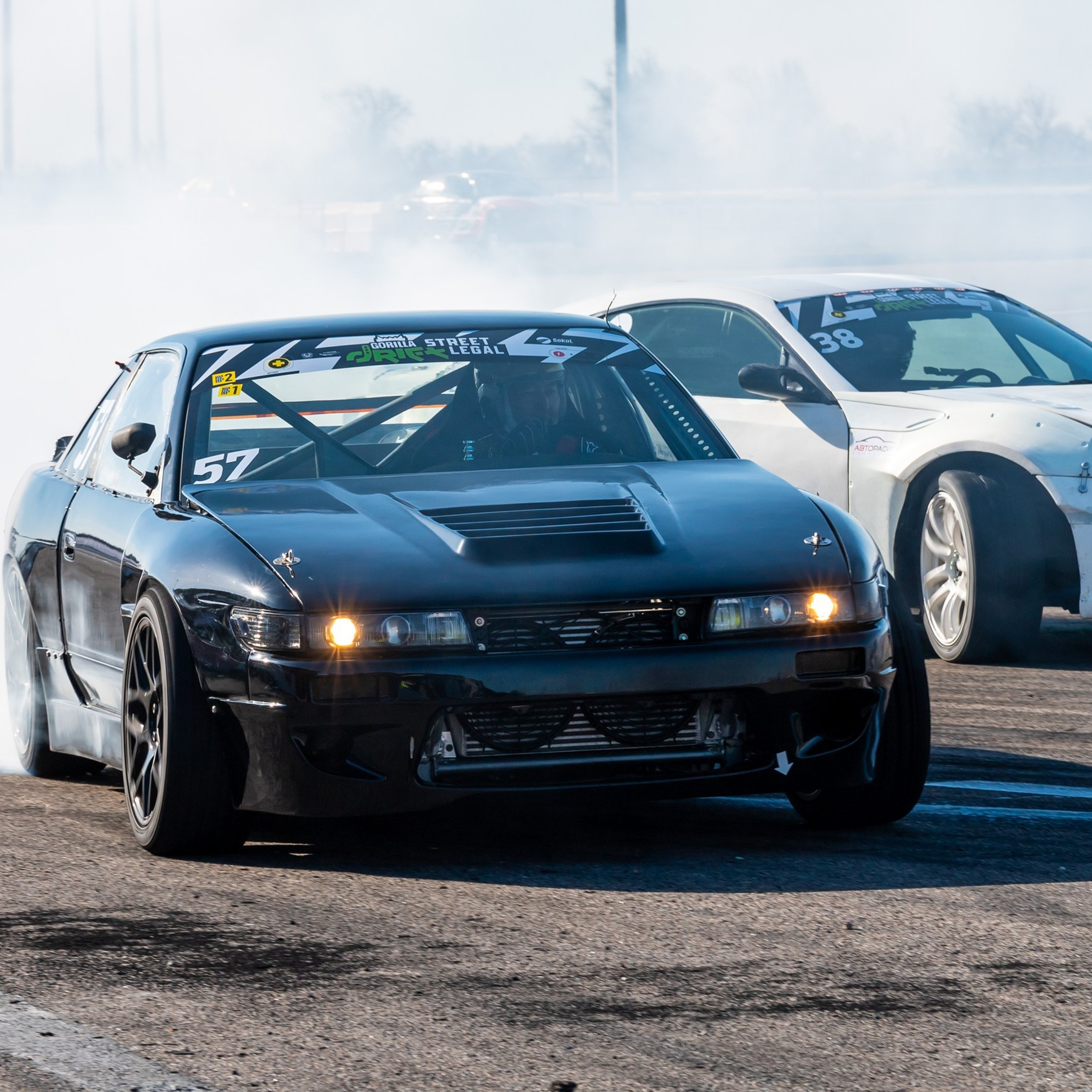 1 этап 2025 от Рената Арасланова. Gorilla Drift