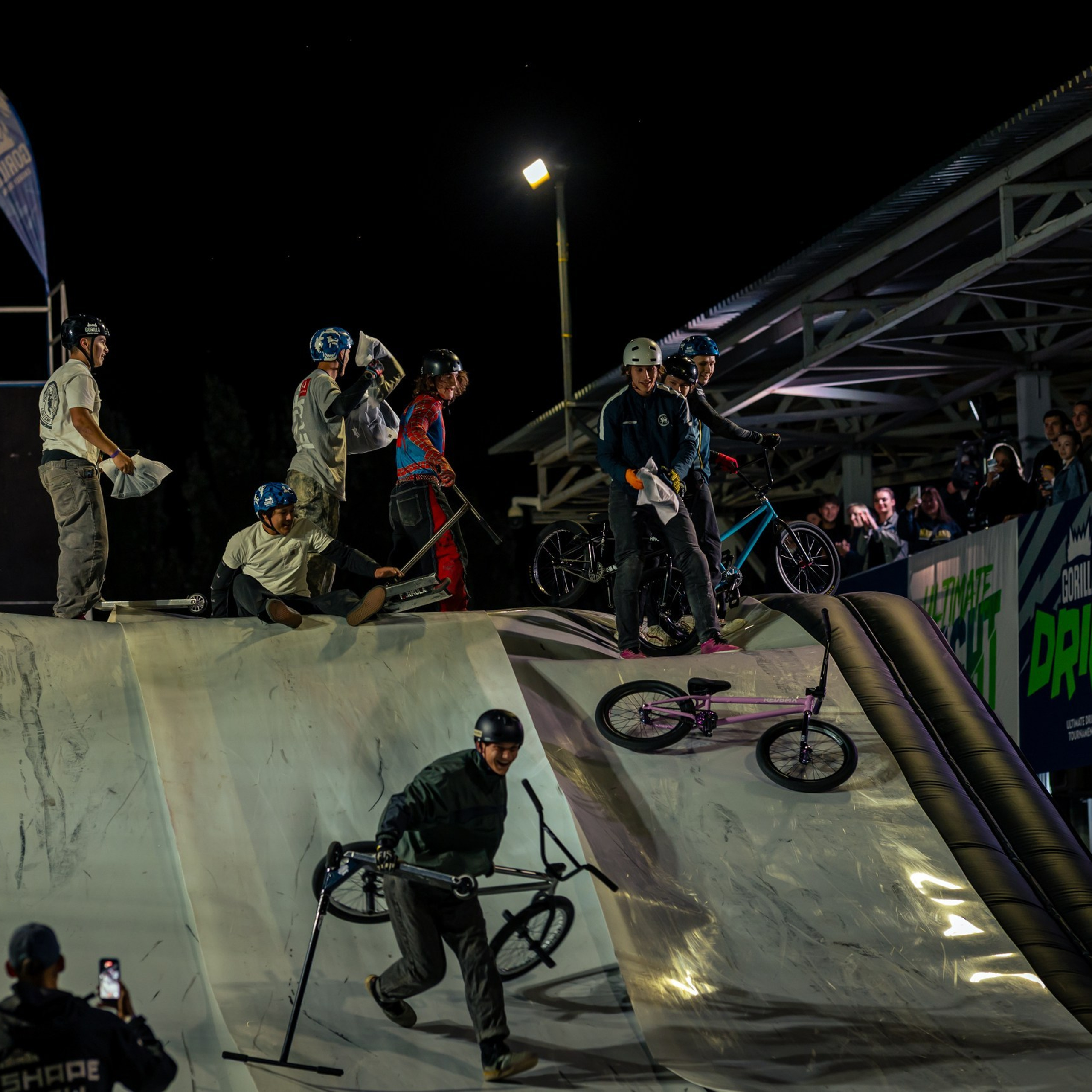 3 этап Ultimate Night 2026 от Lina Pro Photo. Gorilla Drift