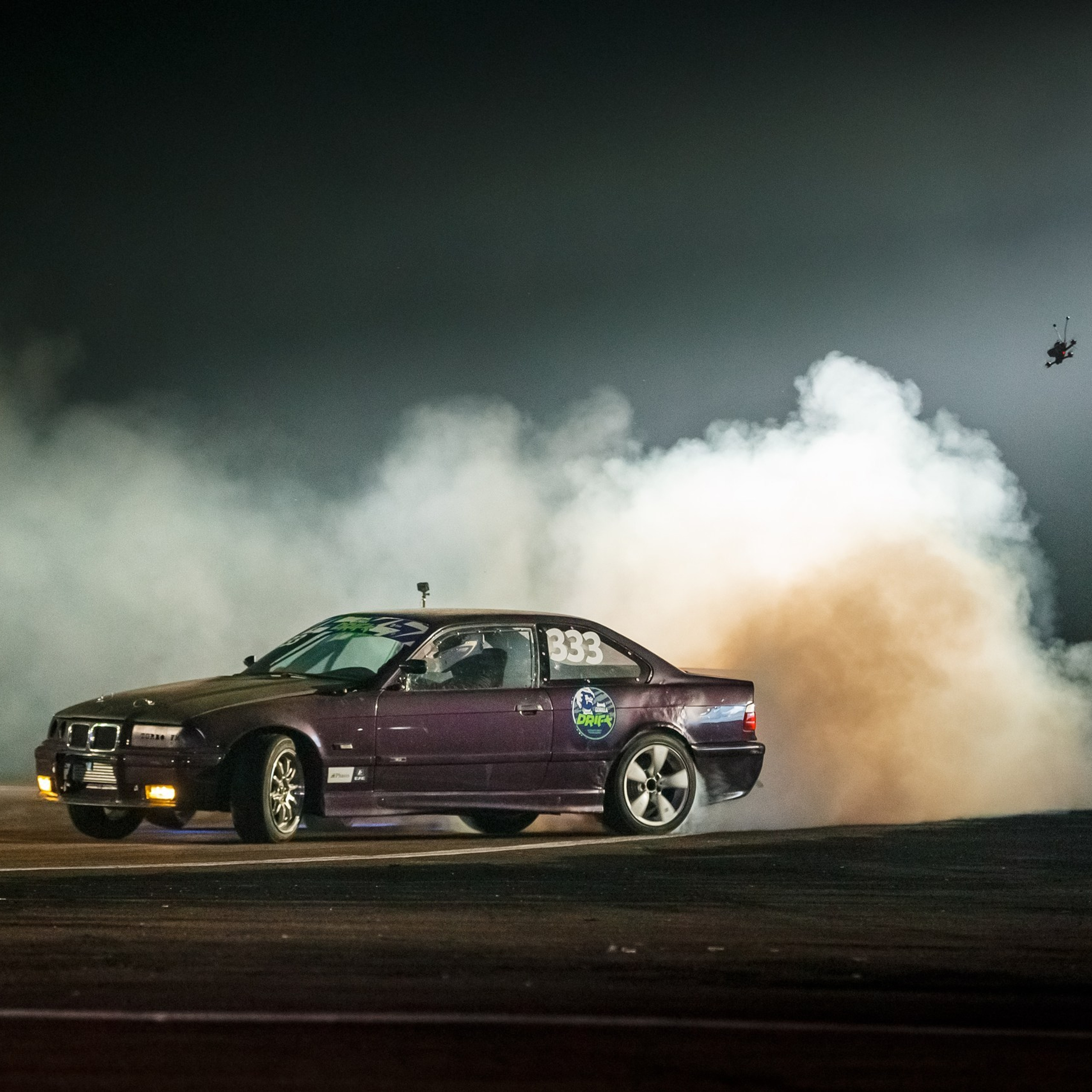 3 этап Ultimate Night 2026 от Татьяны Дружининой. Gorilla Drift