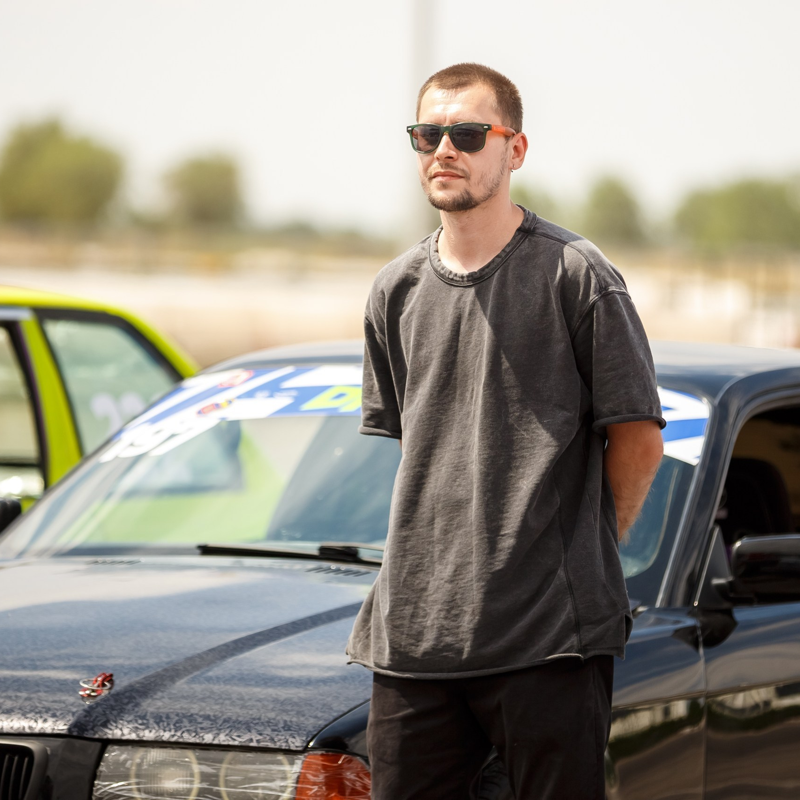 Дрифт в Алматы, СТК Sokol, Gorilla Drift