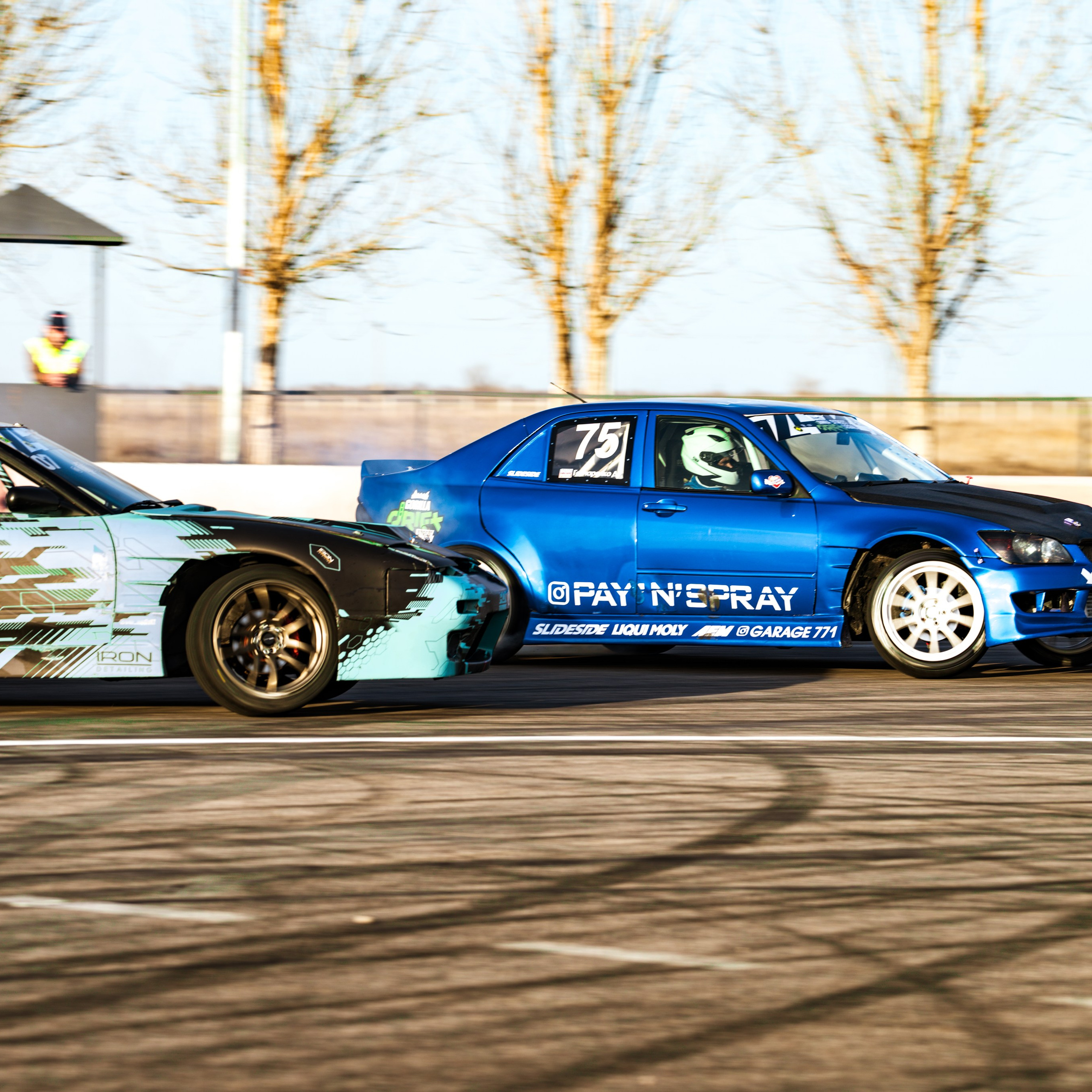 1 этап 2025 от Валерии и Ивана Родионовых. Gorilla Drift