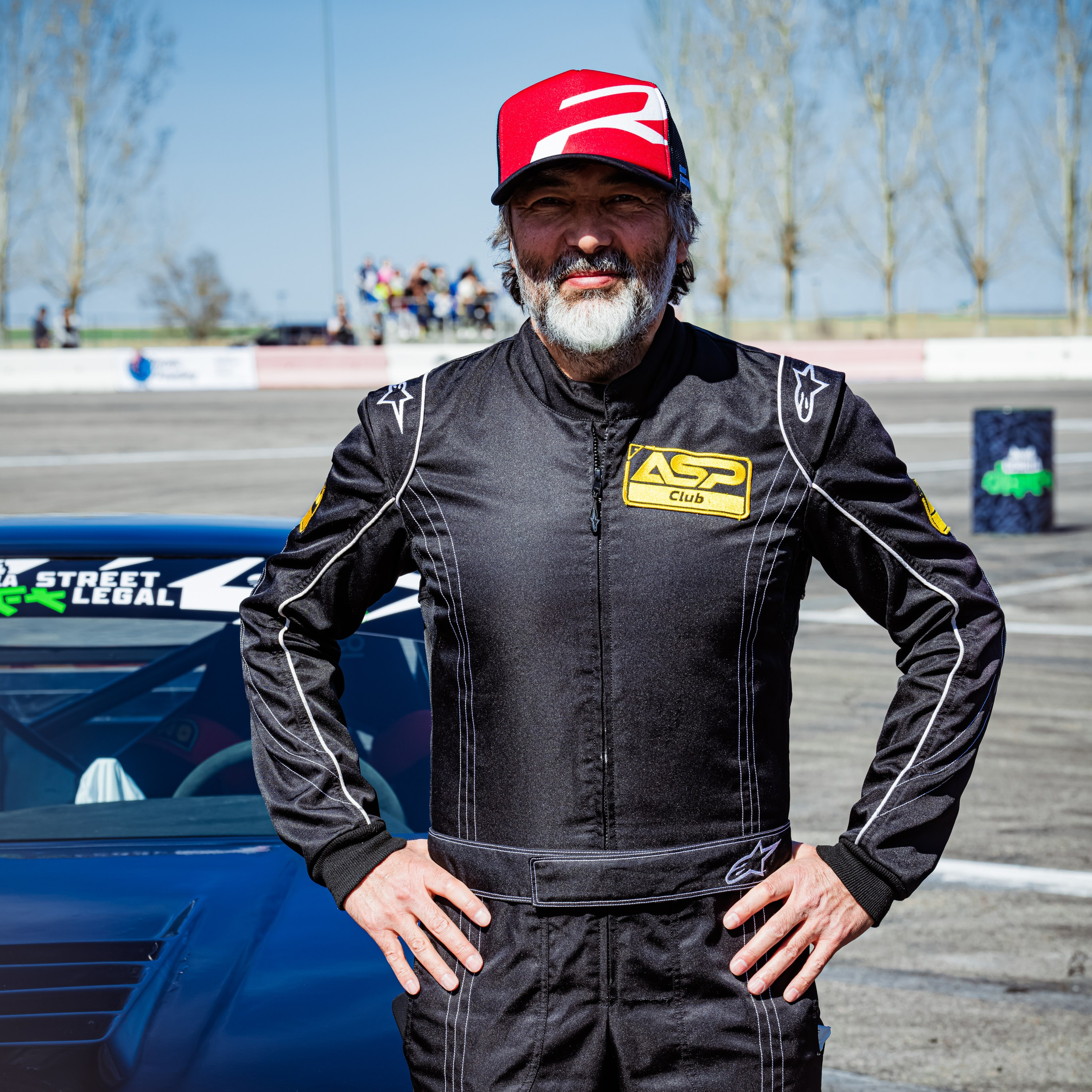 1 этап 2025 от Валерии и Ивана Родионовых. Gorilla Drift